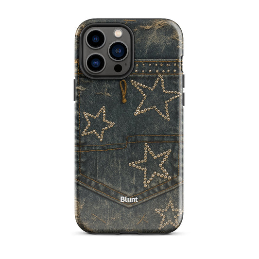 Studded iPhone Case - Blunt Cases