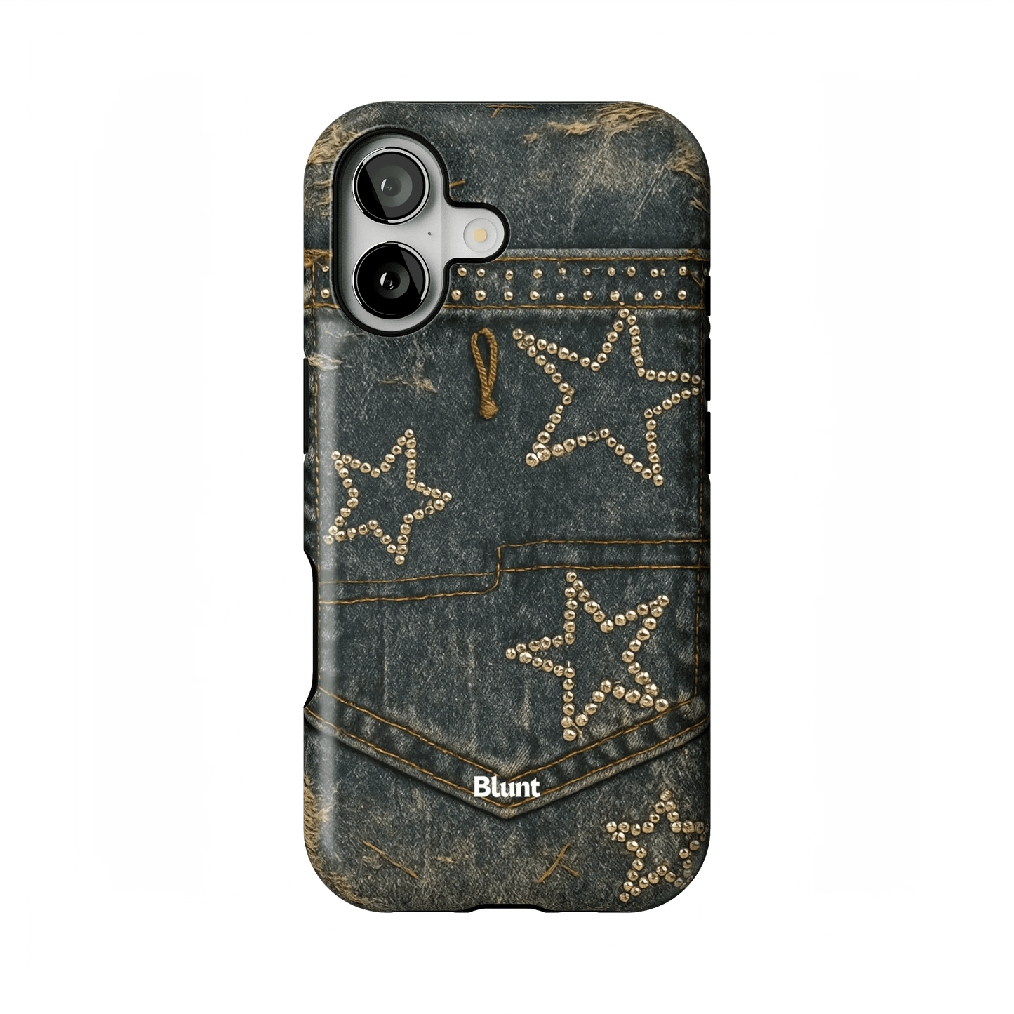 Studded iPhone Case - Blunt Cases