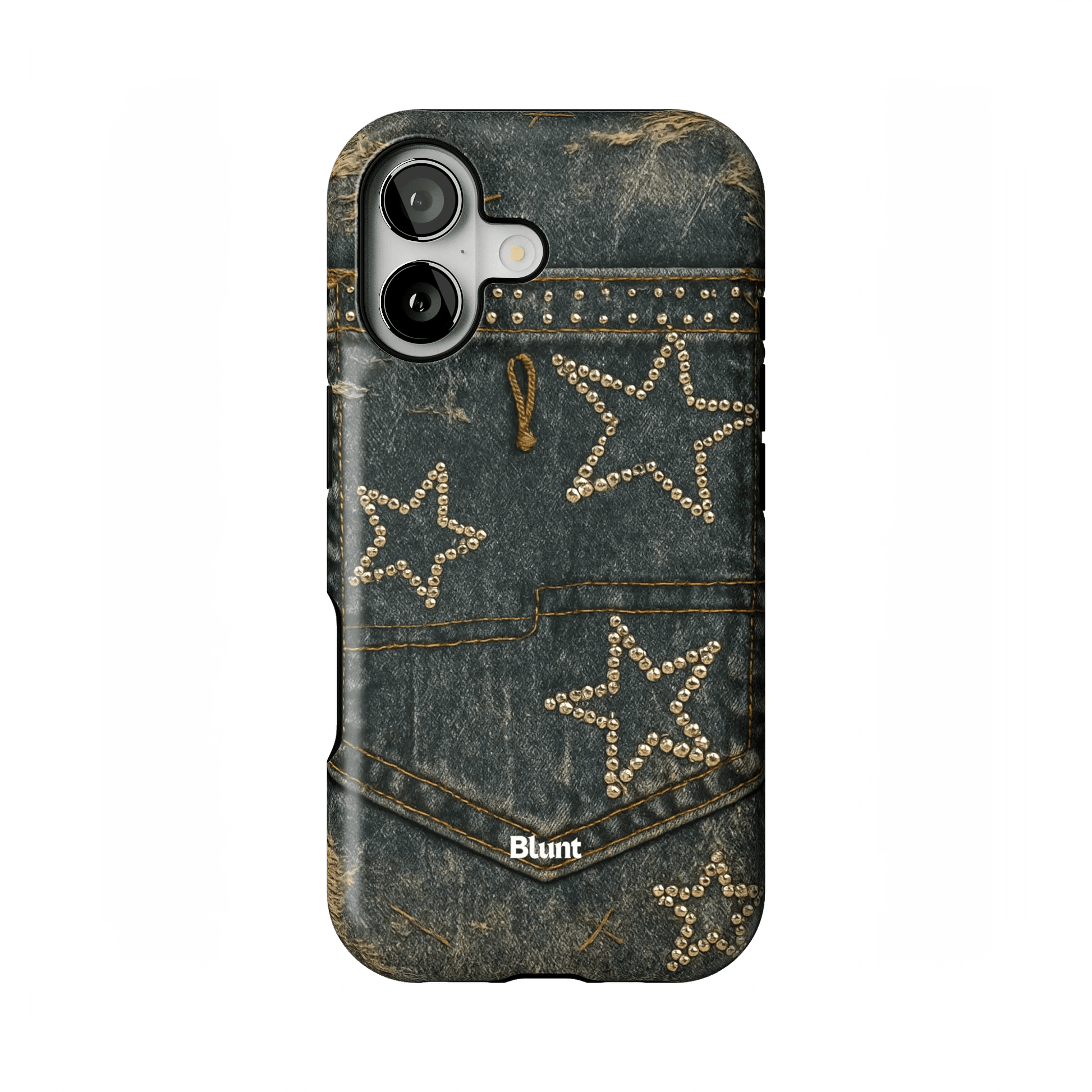 Studded iPhone Case - Blunt Cases