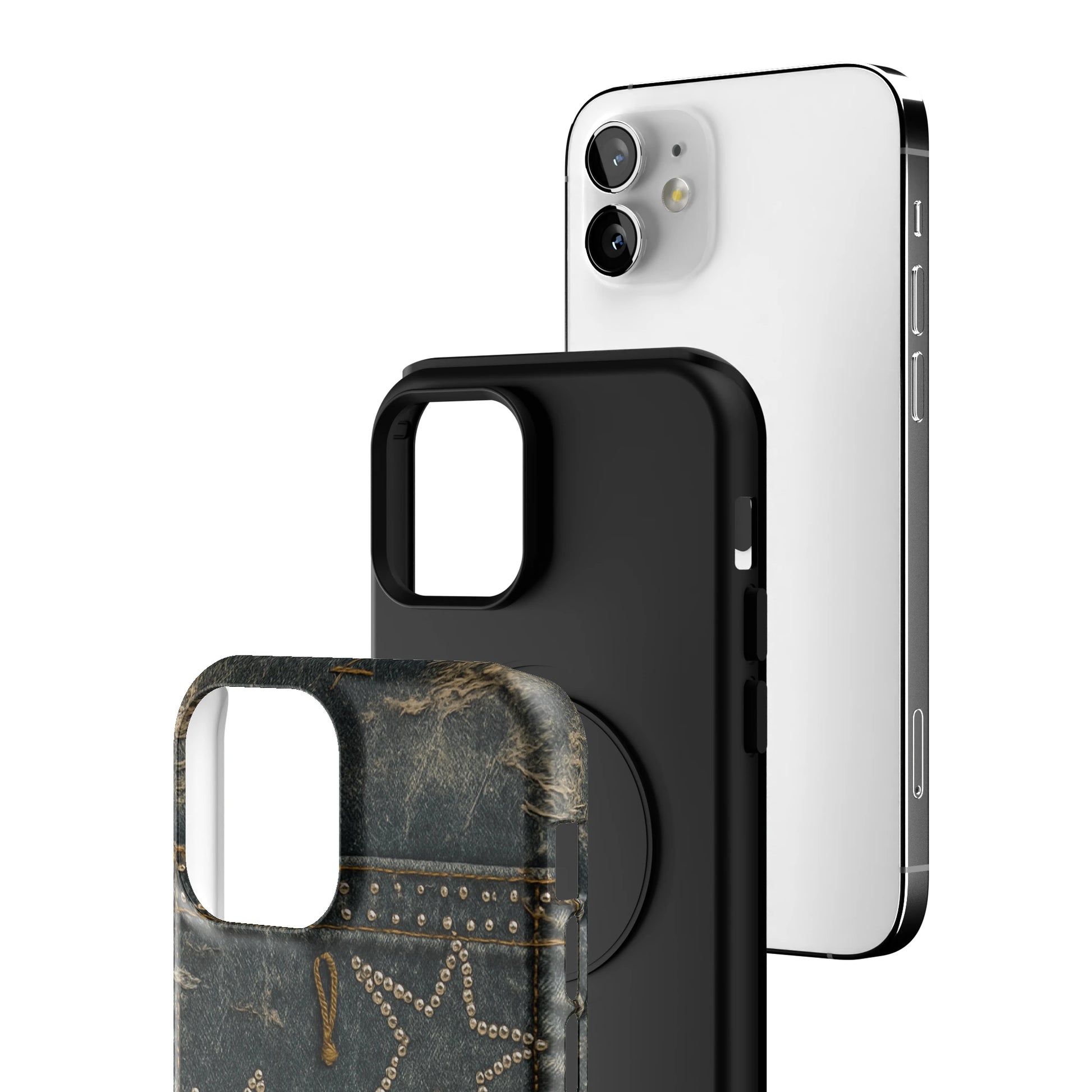 Studded iPhone Case gallery - Iphone_12_Iphone_3