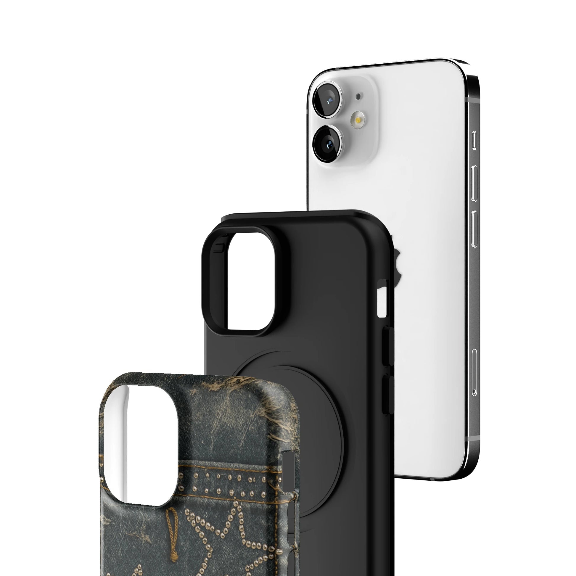Studded iPhone Case gallery - Iphone_12_Mini_Air_Plus_3