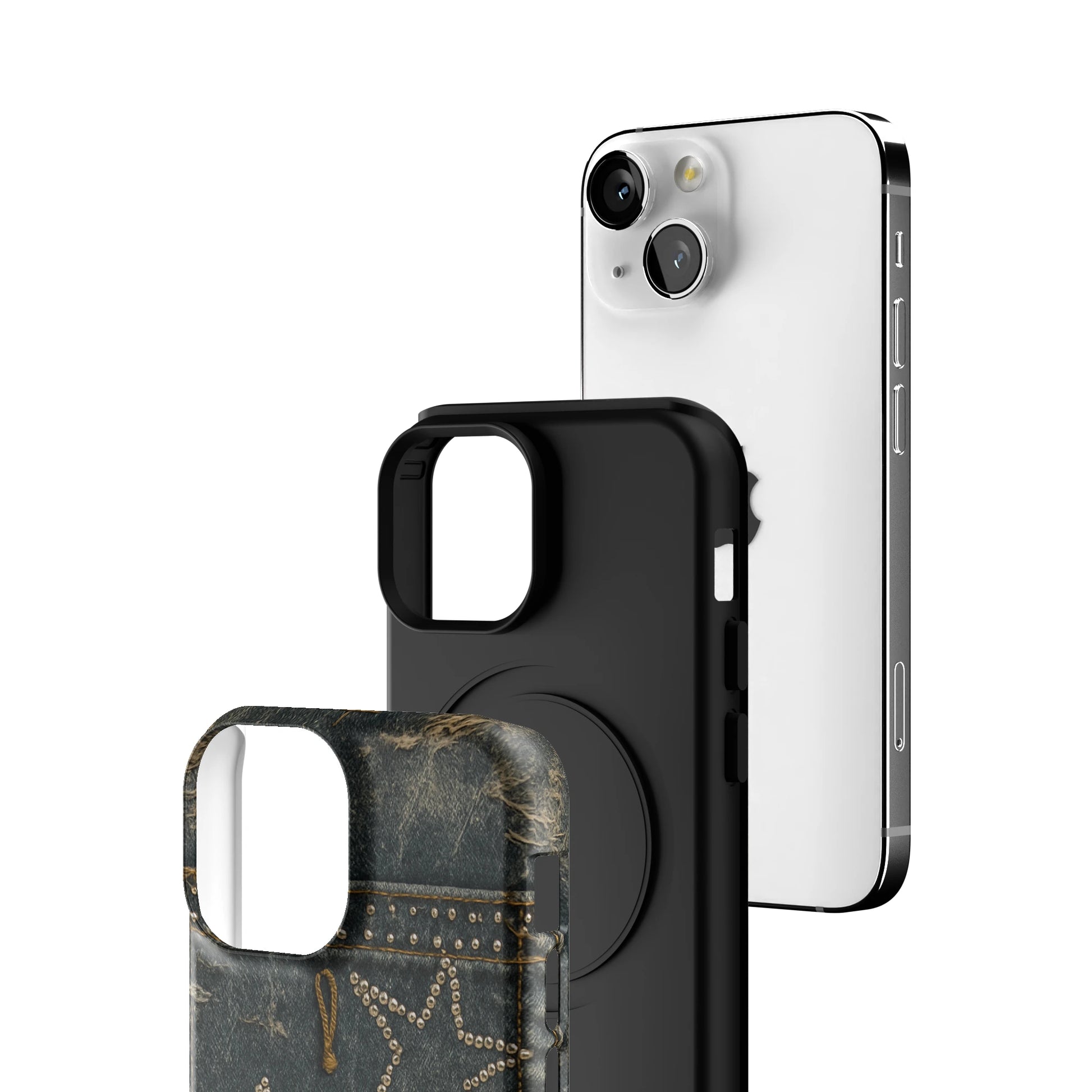 Studded iPhone Case gallery - Iphone_13_Mini_Air_Plus_3