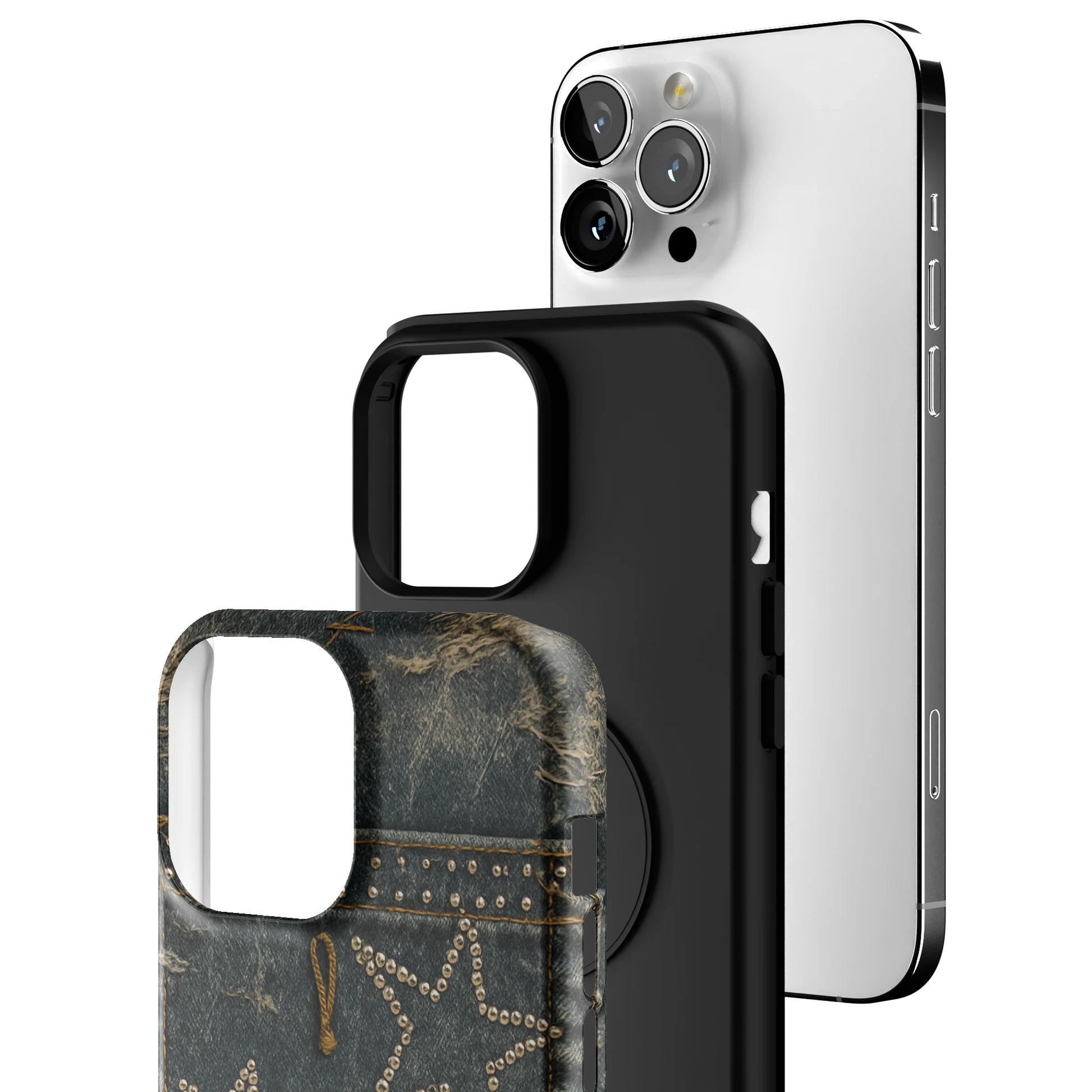 Studded iPhone Case gallery - Iphone_13_Pro_Max_3