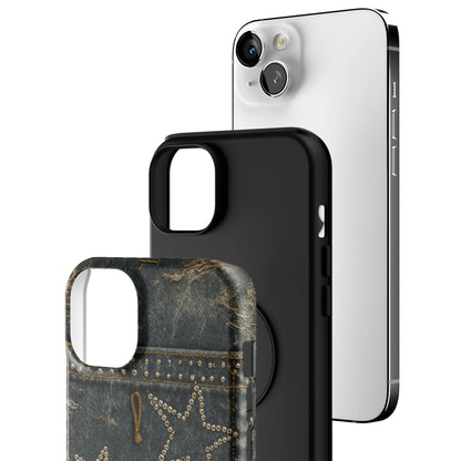 Studded iPhone Case gallery - Iphone_14_Mini_Air_Plus_3