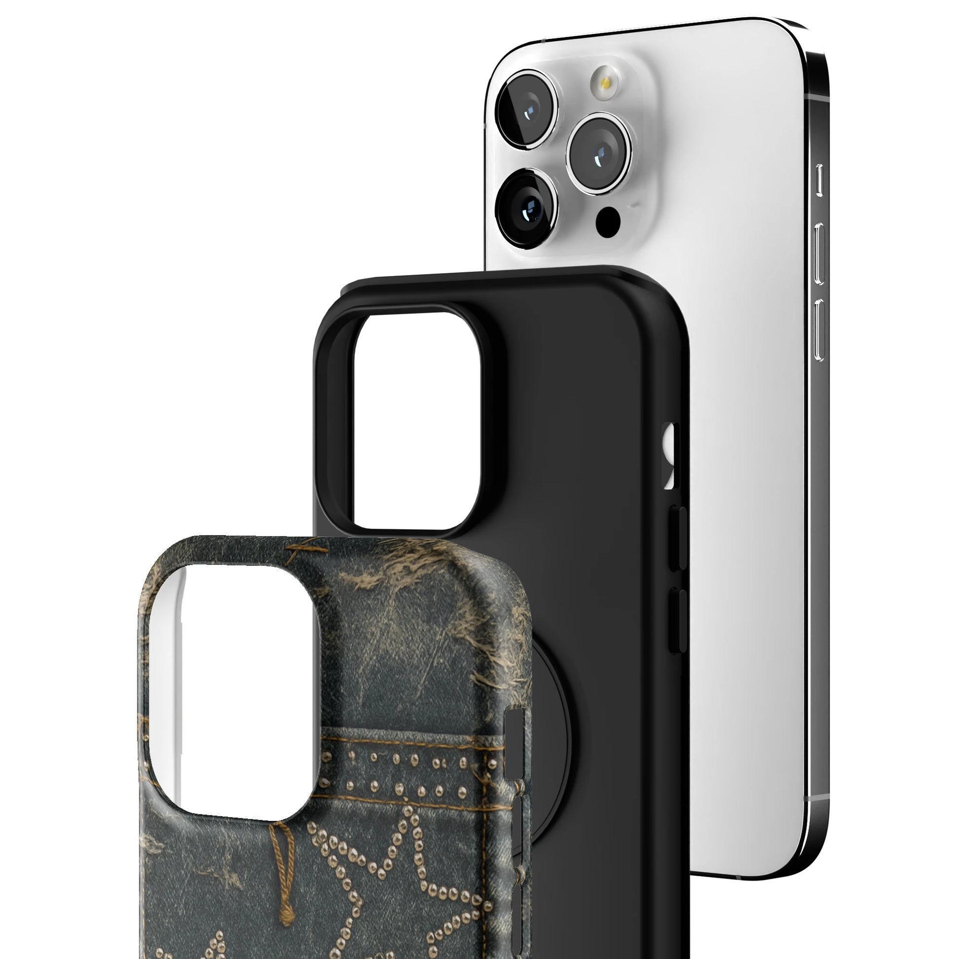 Studded iPhone Case gallery - Iphone_14_Pro_Max_3