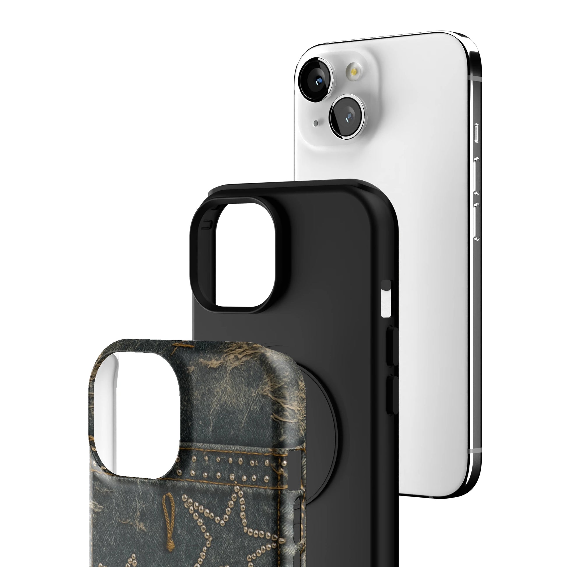 Studded iPhone Case gallery - Iphone_15_Iphone_3