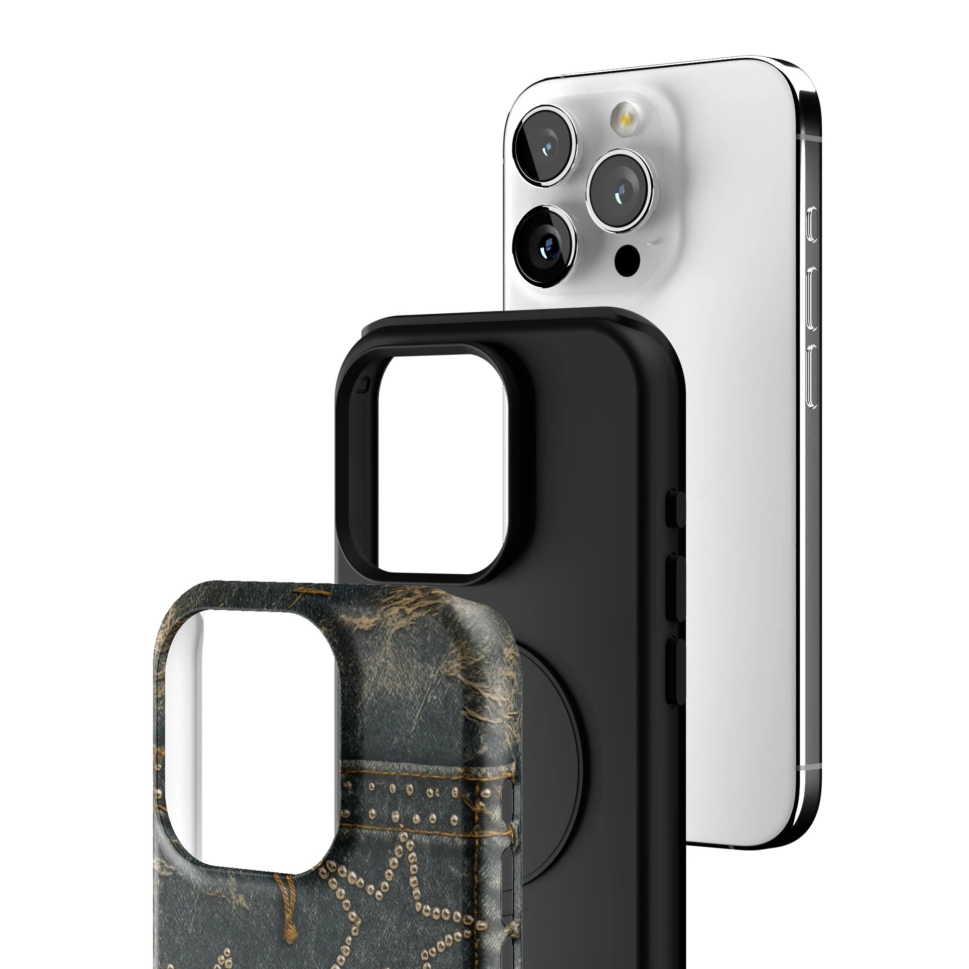 Studded iPhone Case gallery - Iphone_15_Pro_3