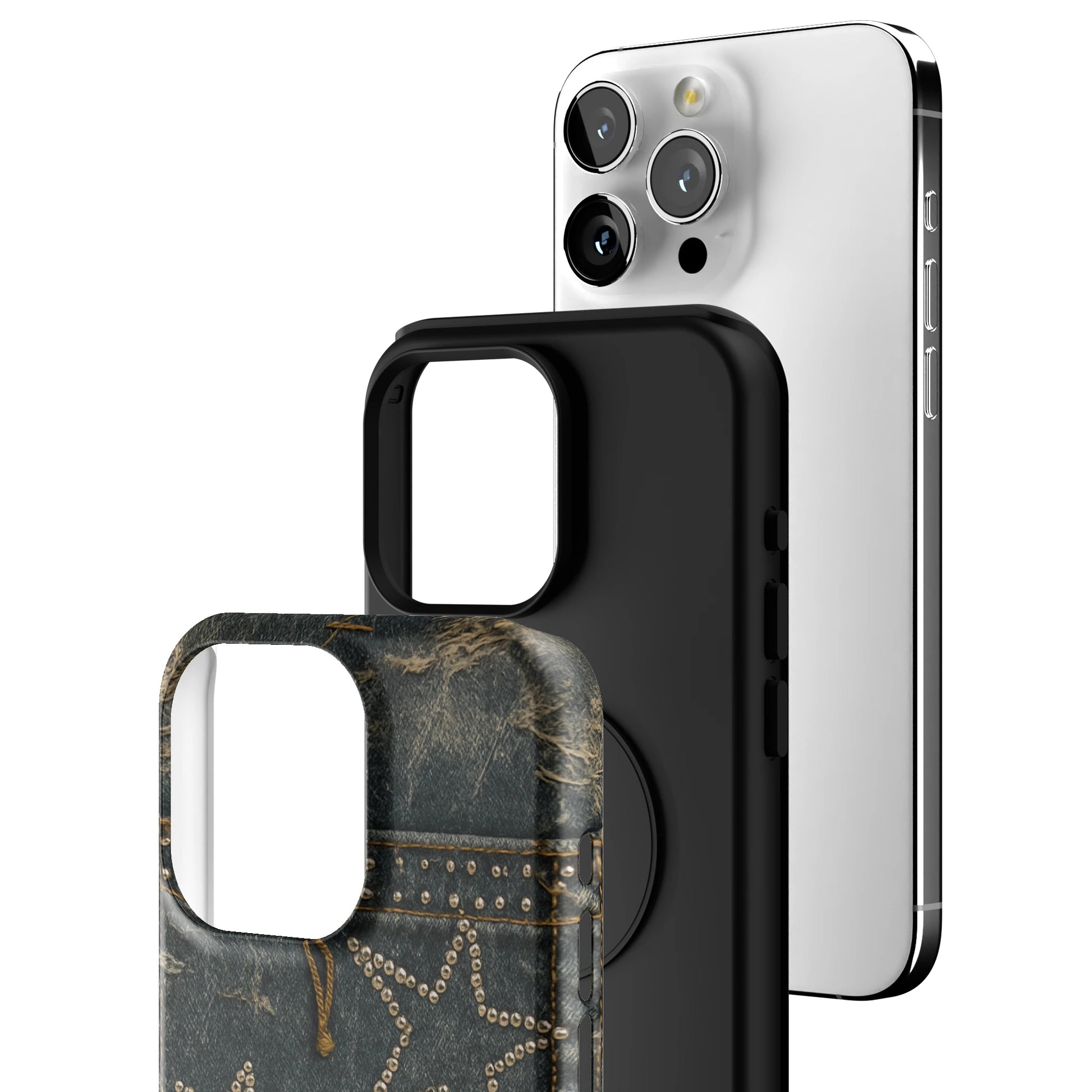 Studded iPhone Case gallery - Iphone_15_Pro_Max_3
