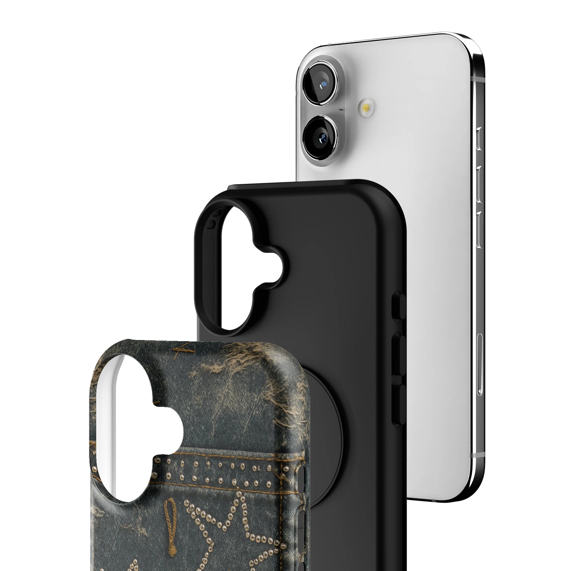Studded iPhone Case gallery - Iphone_16_Iphone_3
