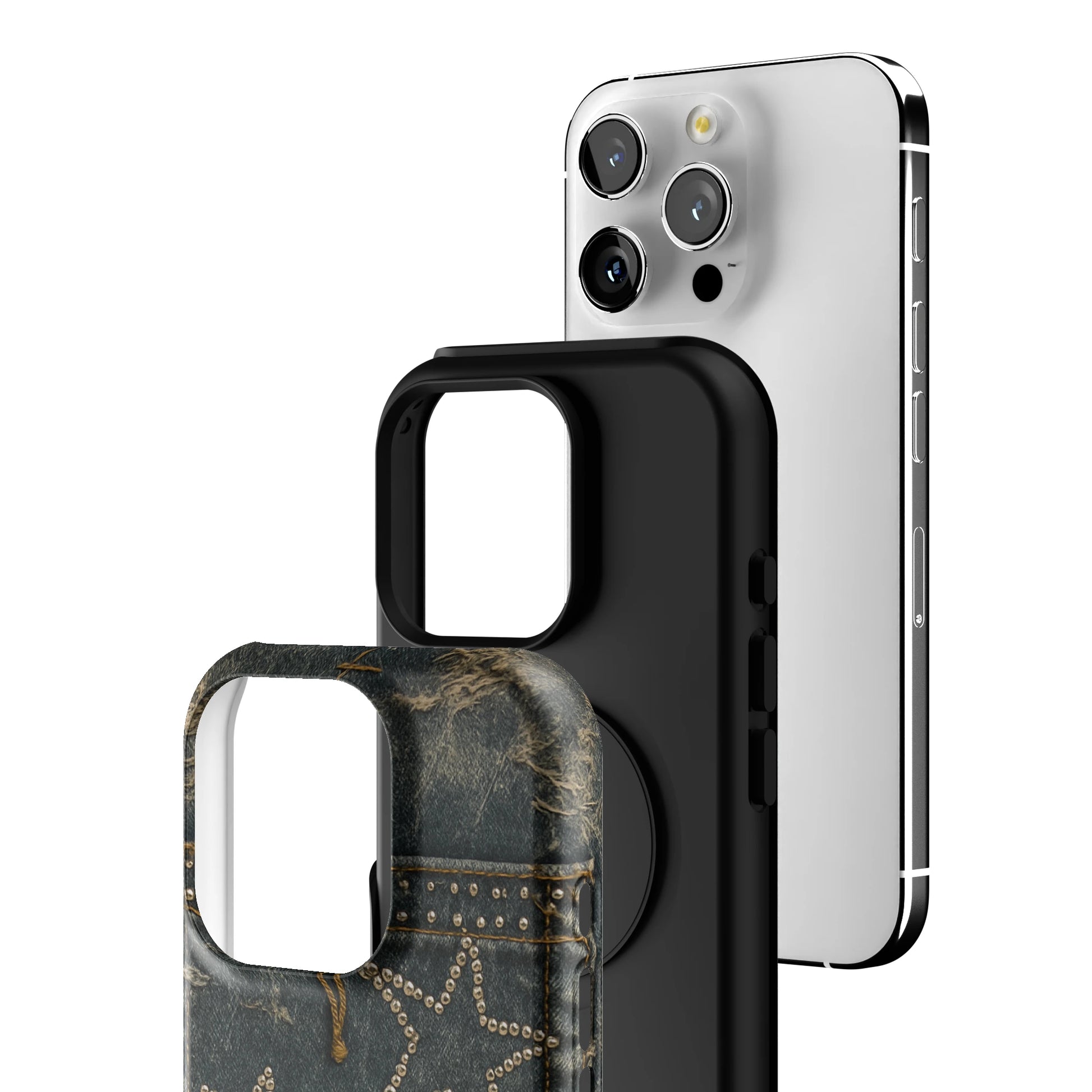 Studded iPhone Case gallery - Iphone_16_Pro_3