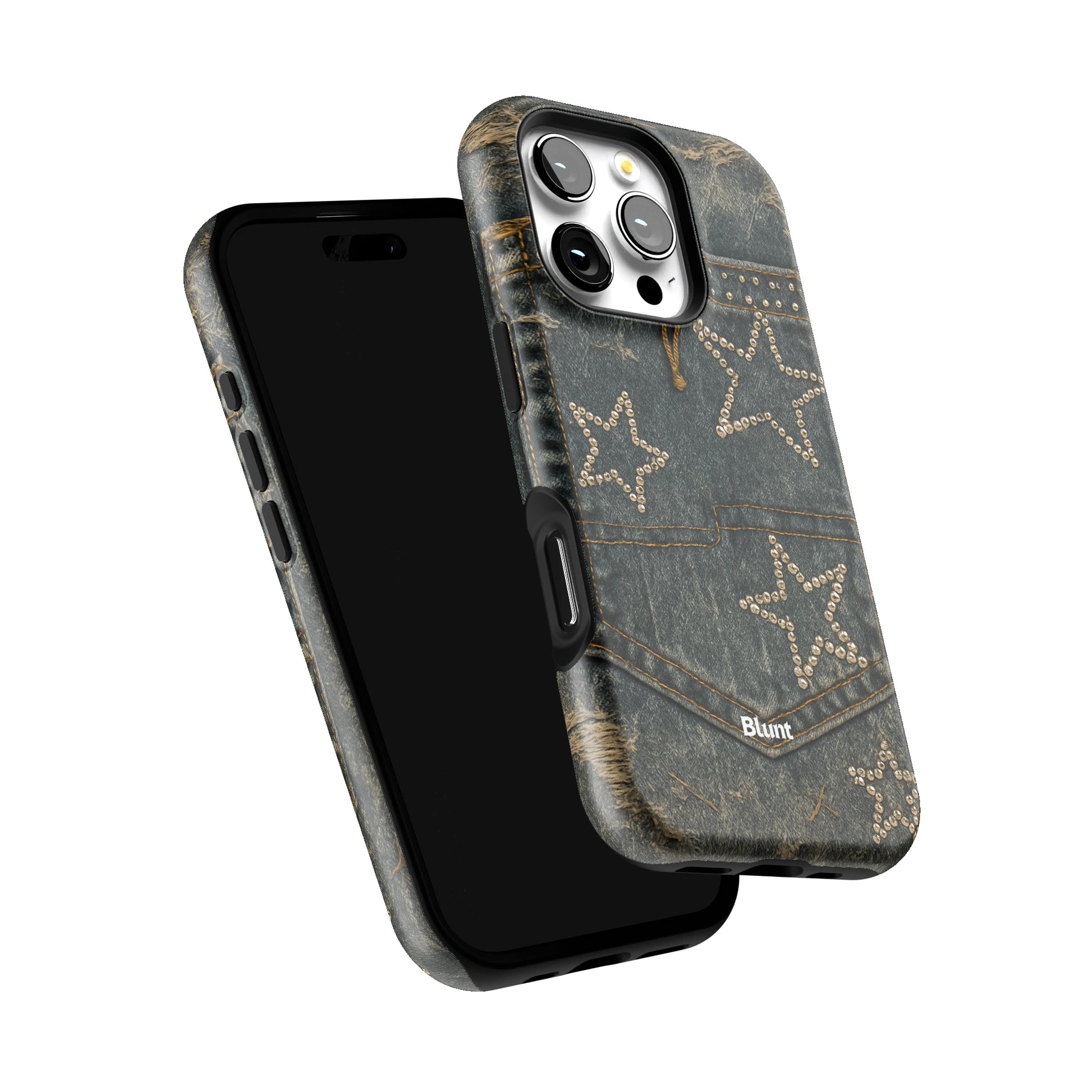 Studded iPhone Case gallery - Iphone_16_Pro_6