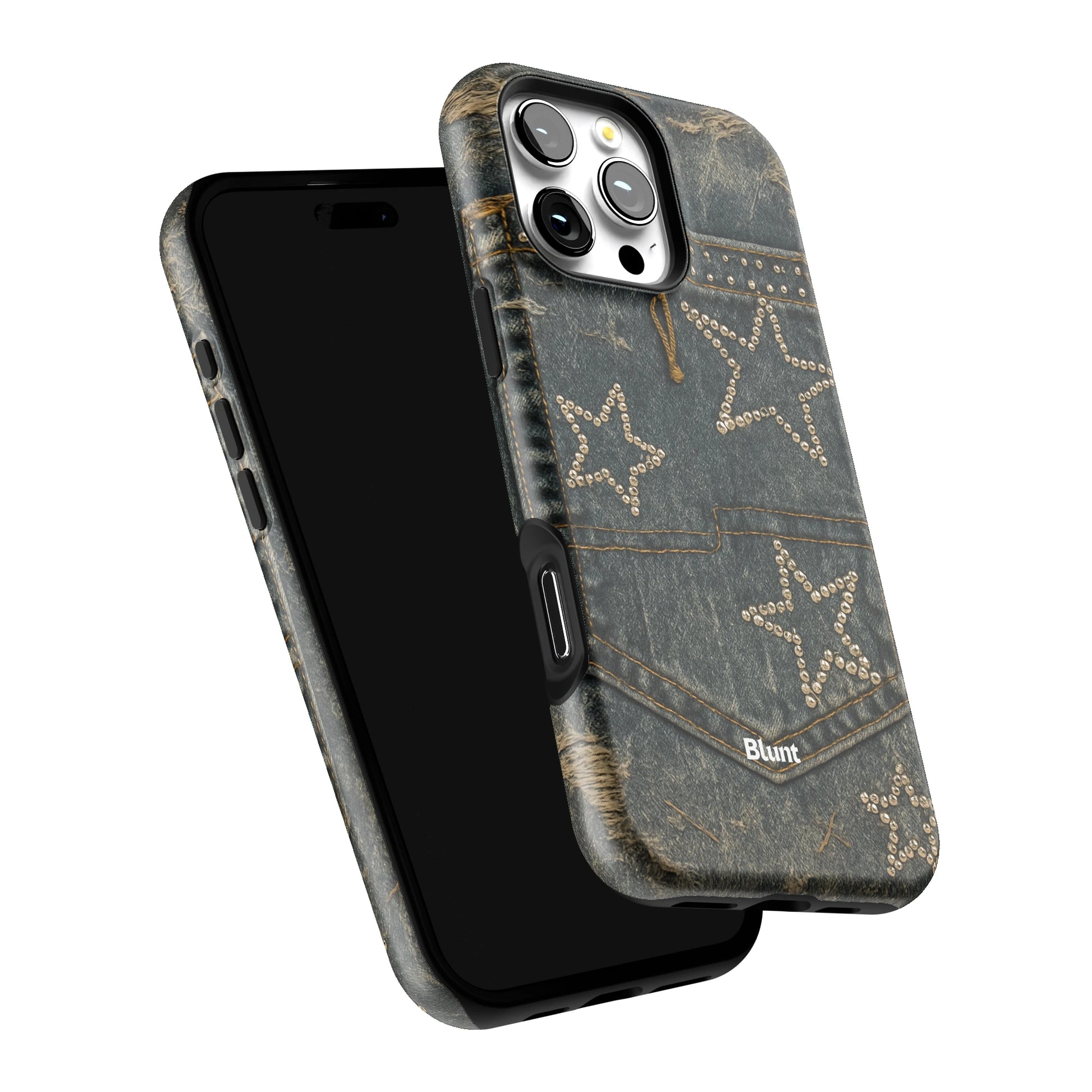 Studded iPhone Case gallery - Iphone_16_Pro_Max_6