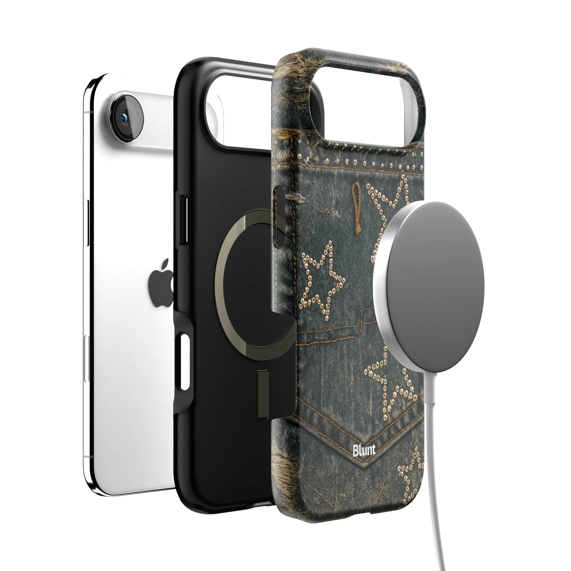 Studded iPhone Case gallery - Iphone_17_Air_4