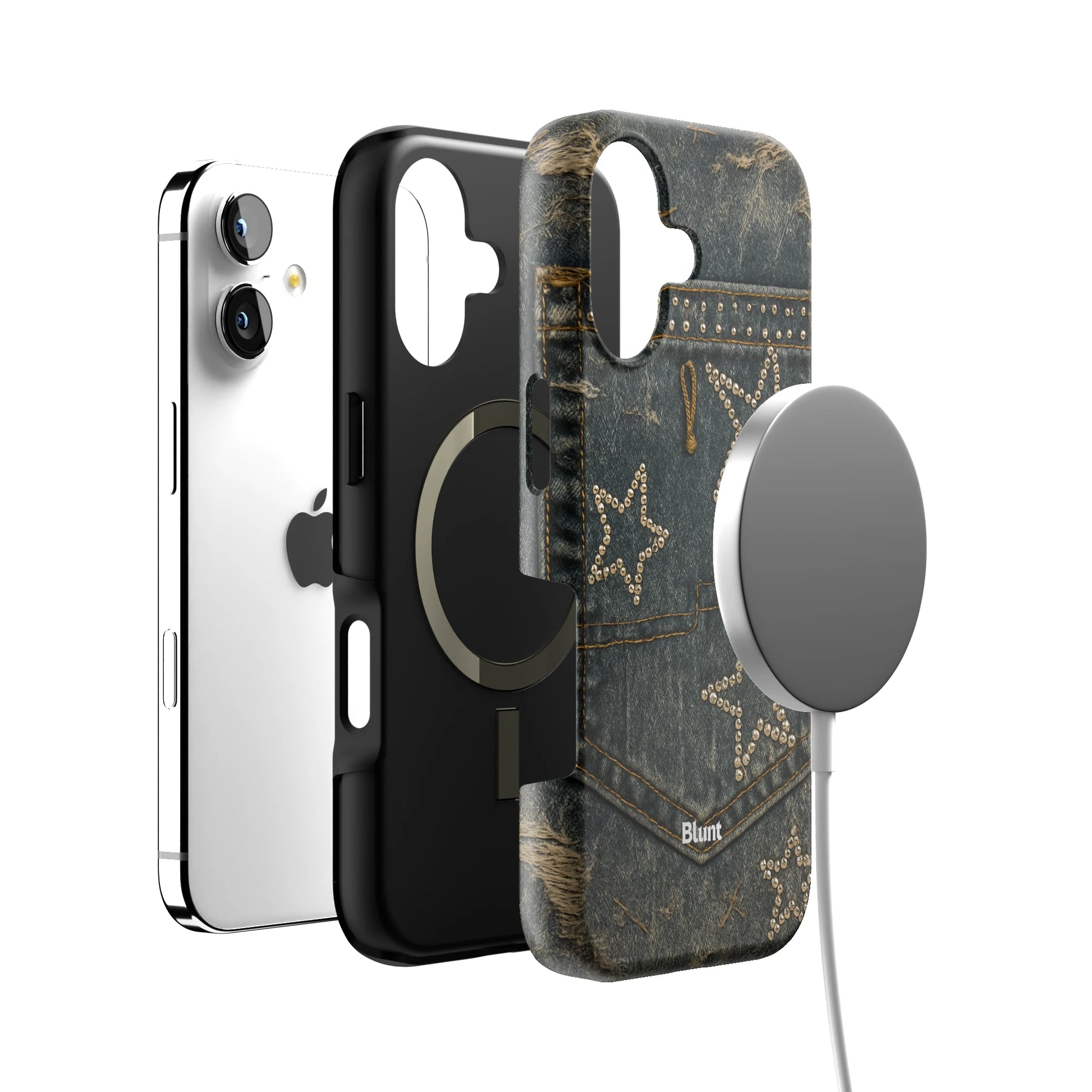 Studded iPhone Case gallery - Iphone_17_Iphone_4