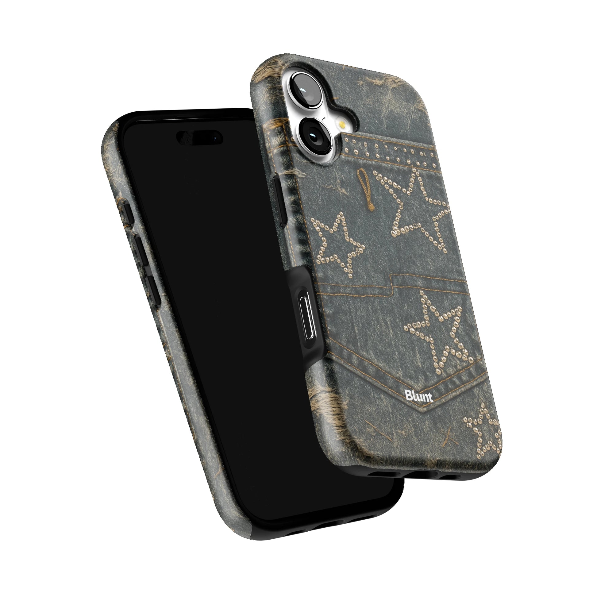 Studded iPhone Case – Blunt Cases Studded iPhone Case – Blunt Cases