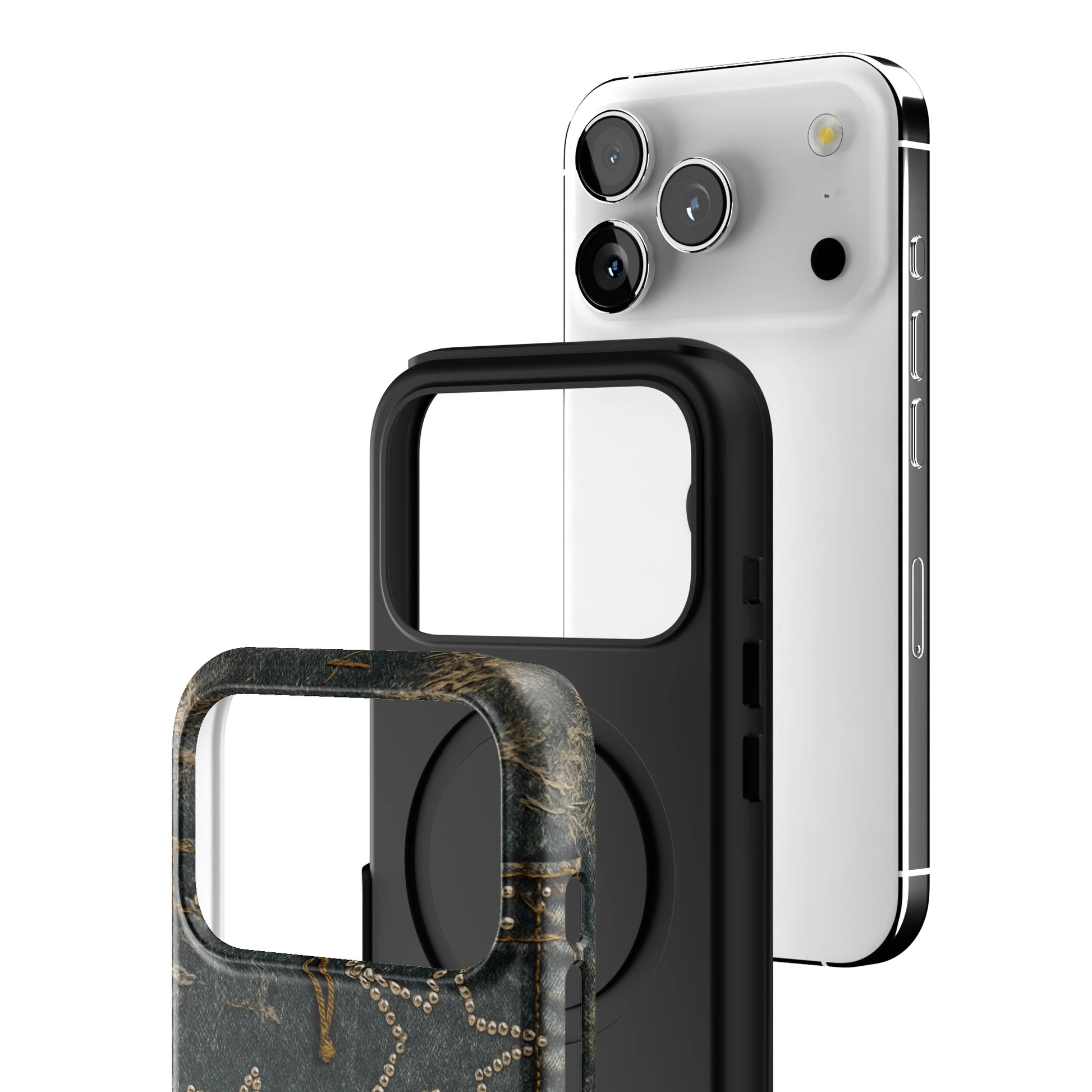 Studded iPhone Case gallery - Iphone_17_Pro_3