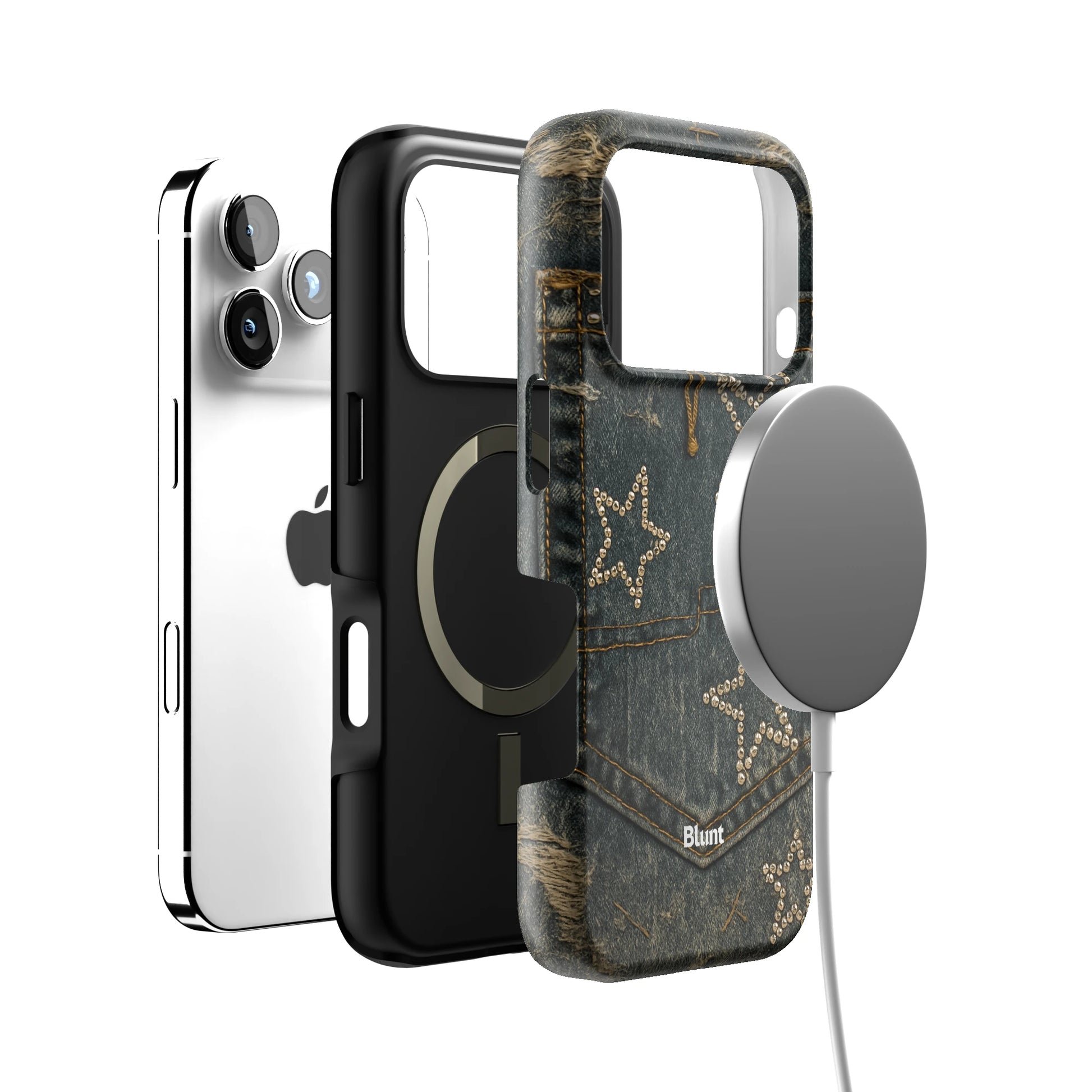 Studded iPhone Case gallery - Iphone_17_Pro_4