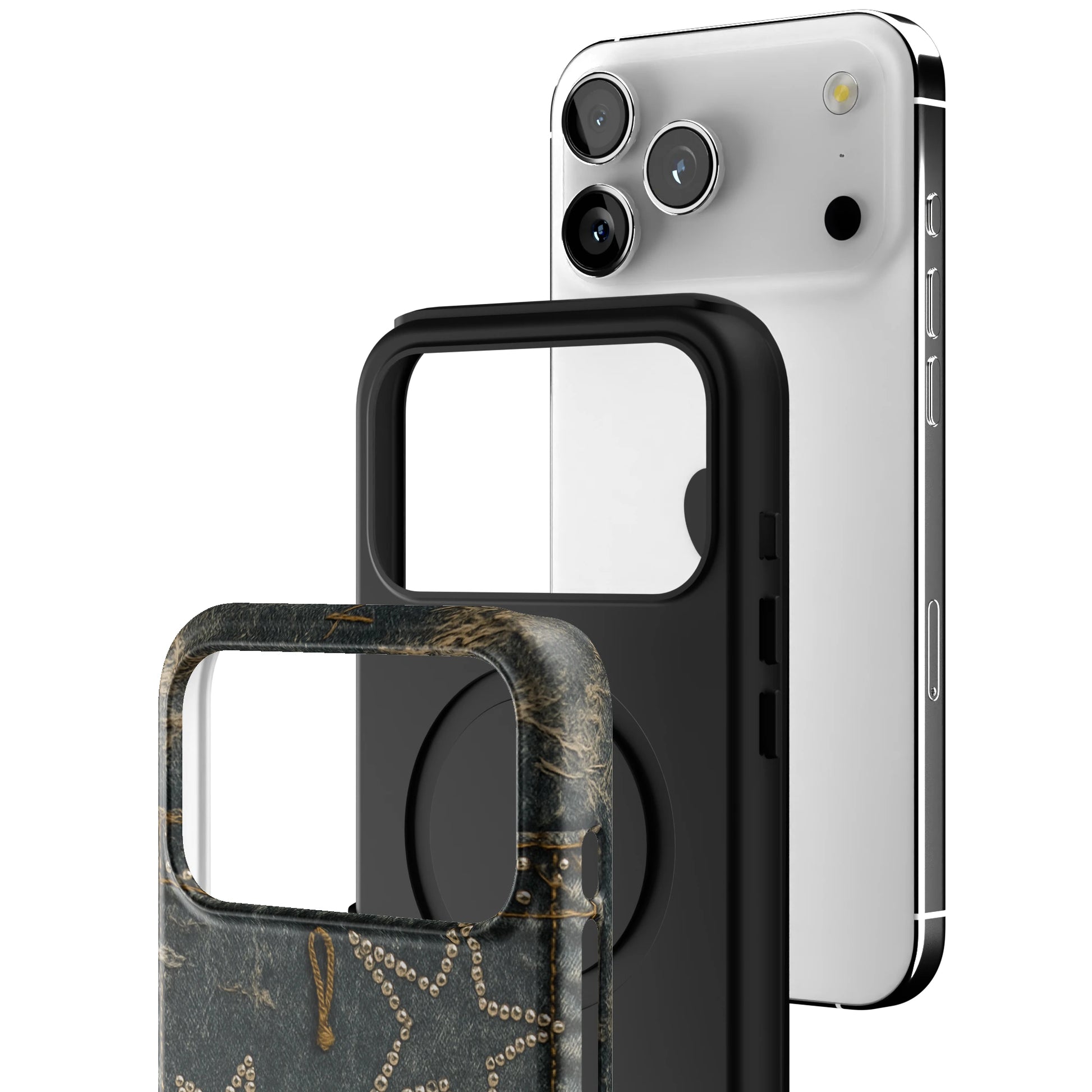 Studded iPhone Case gallery - Iphone_17_Pro_Max_3