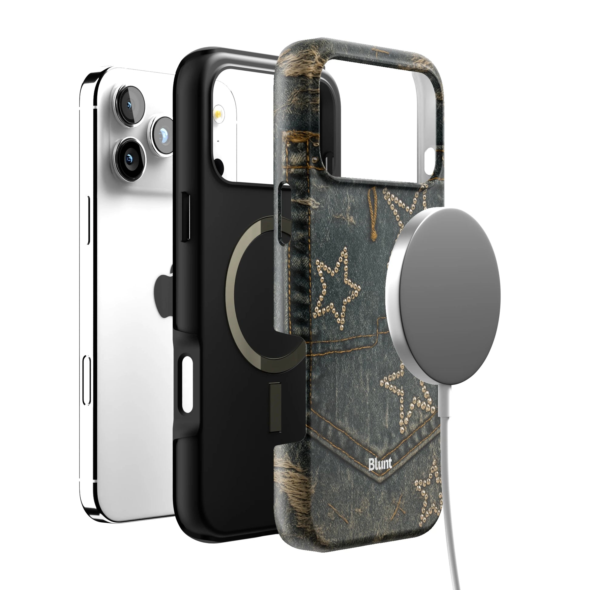 Studded iPhone Case gallery - Iphone_17_Pro_Max_4