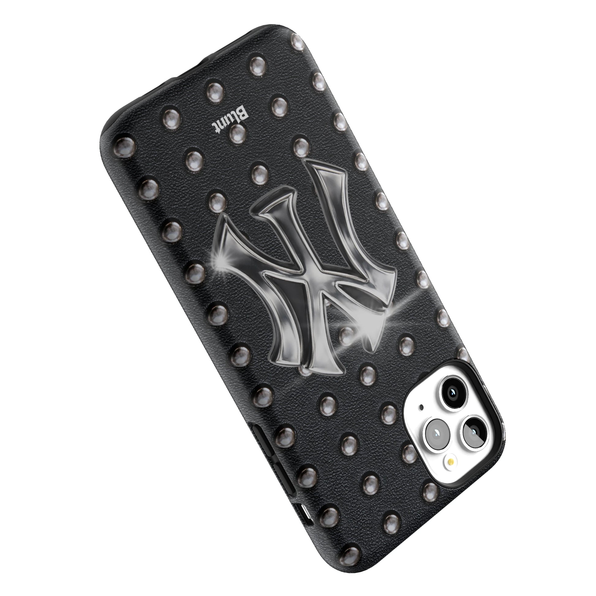 Studded Newyorker iPhone Case gallery - Iphone_11_Pro_Max_5