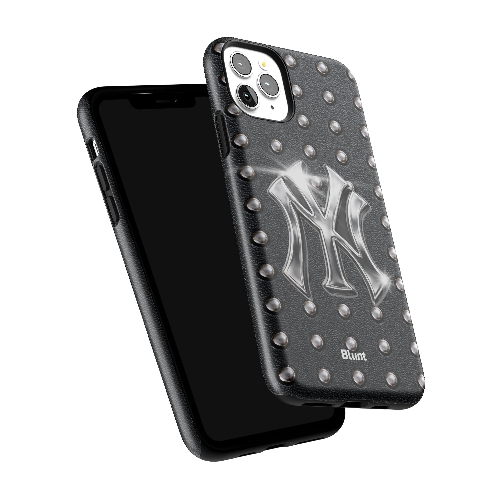 Studded Newyorker iPhone Case gallery - Iphone_11_Pro_Max_6
