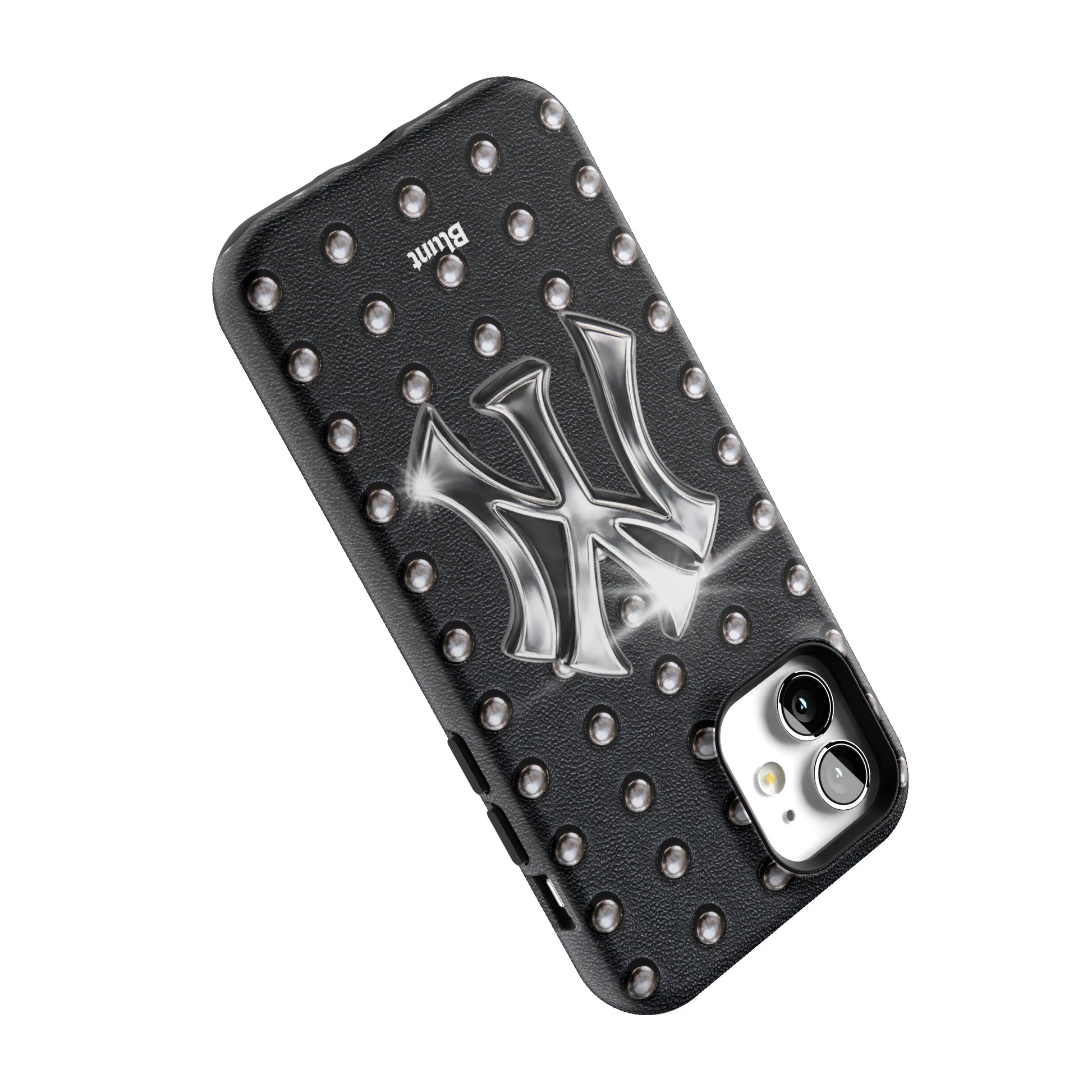 Studded Newyorker iPhone Case gallery - Iphone_12_Iphone_5