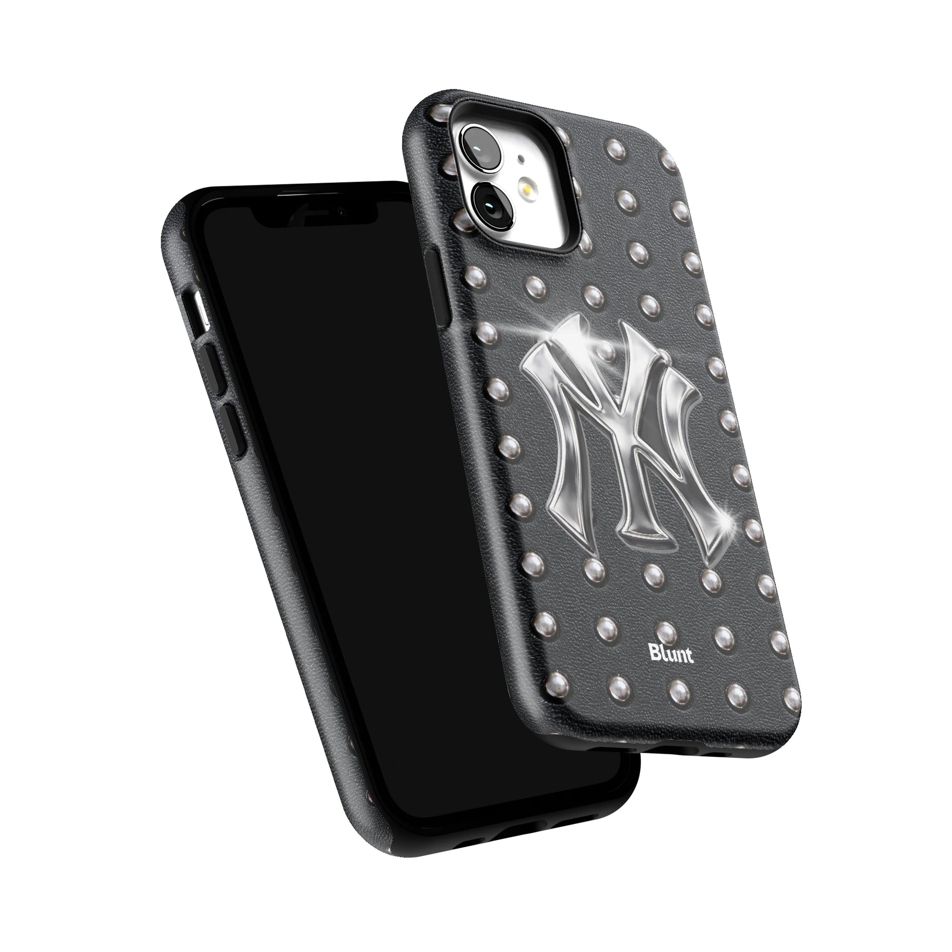 Studded Newyorker iPhone Case gallery - Iphone_12_Iphone_6