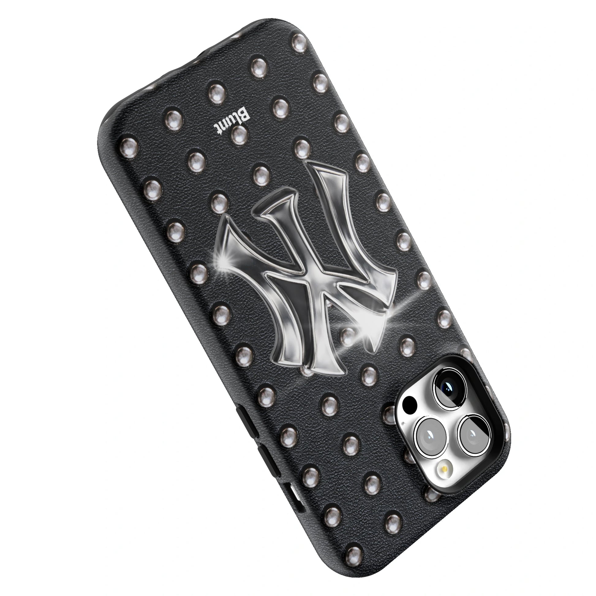 Studded Newyorker iPhone Case gallery - Iphone_12_Pro_Max_5