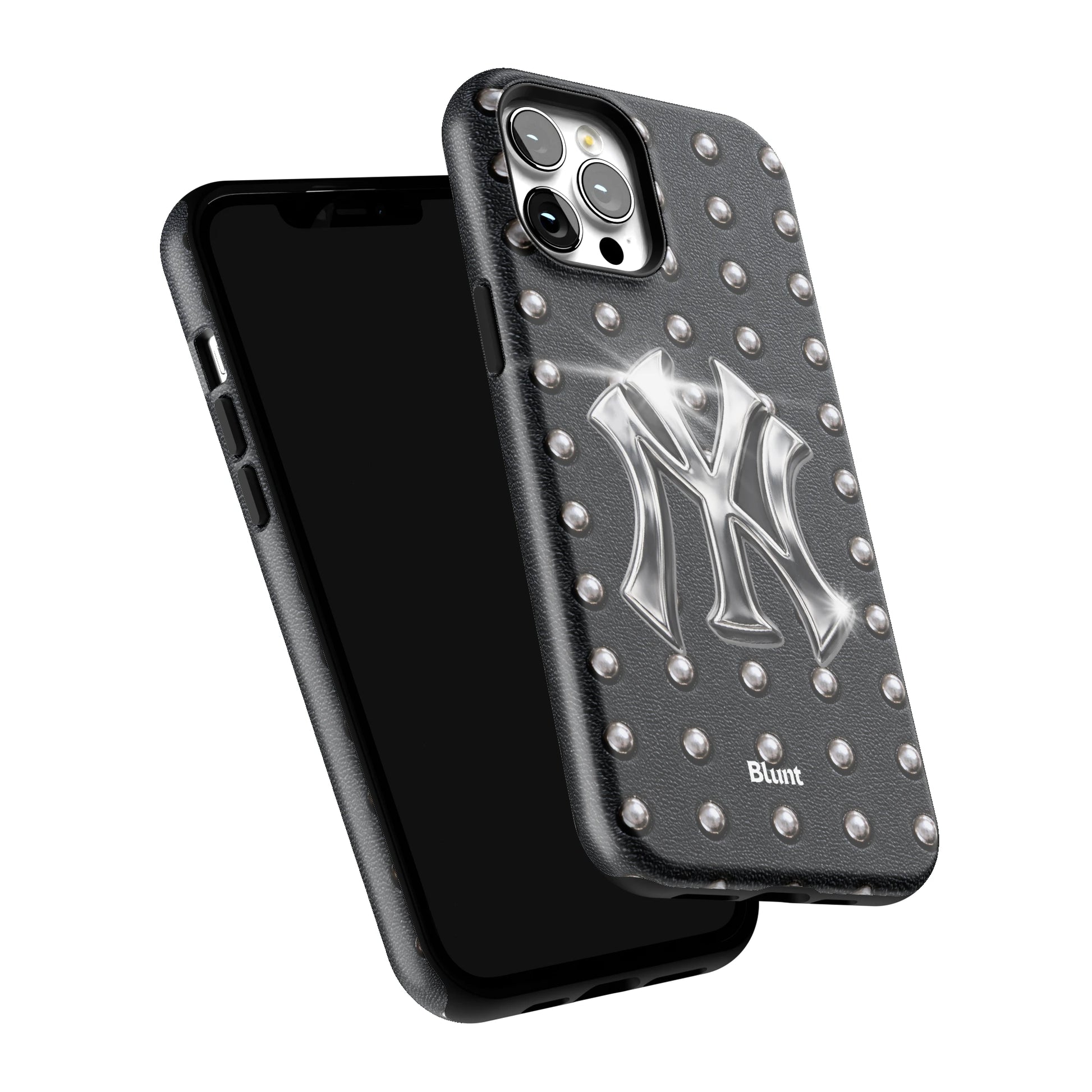 Studded Newyorker iPhone Case gallery - Iphone_12_Pro_Max_6