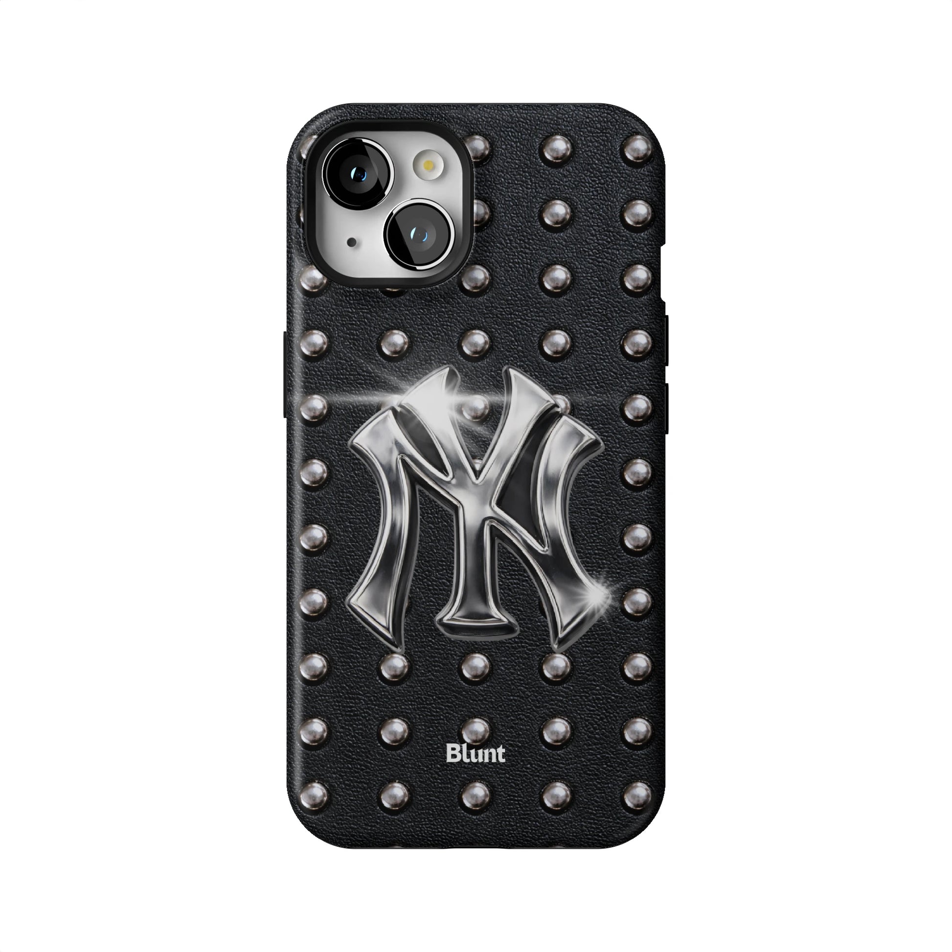 Studded Newyorker iPhone Case gallery - Iphone_13_Iphone_1