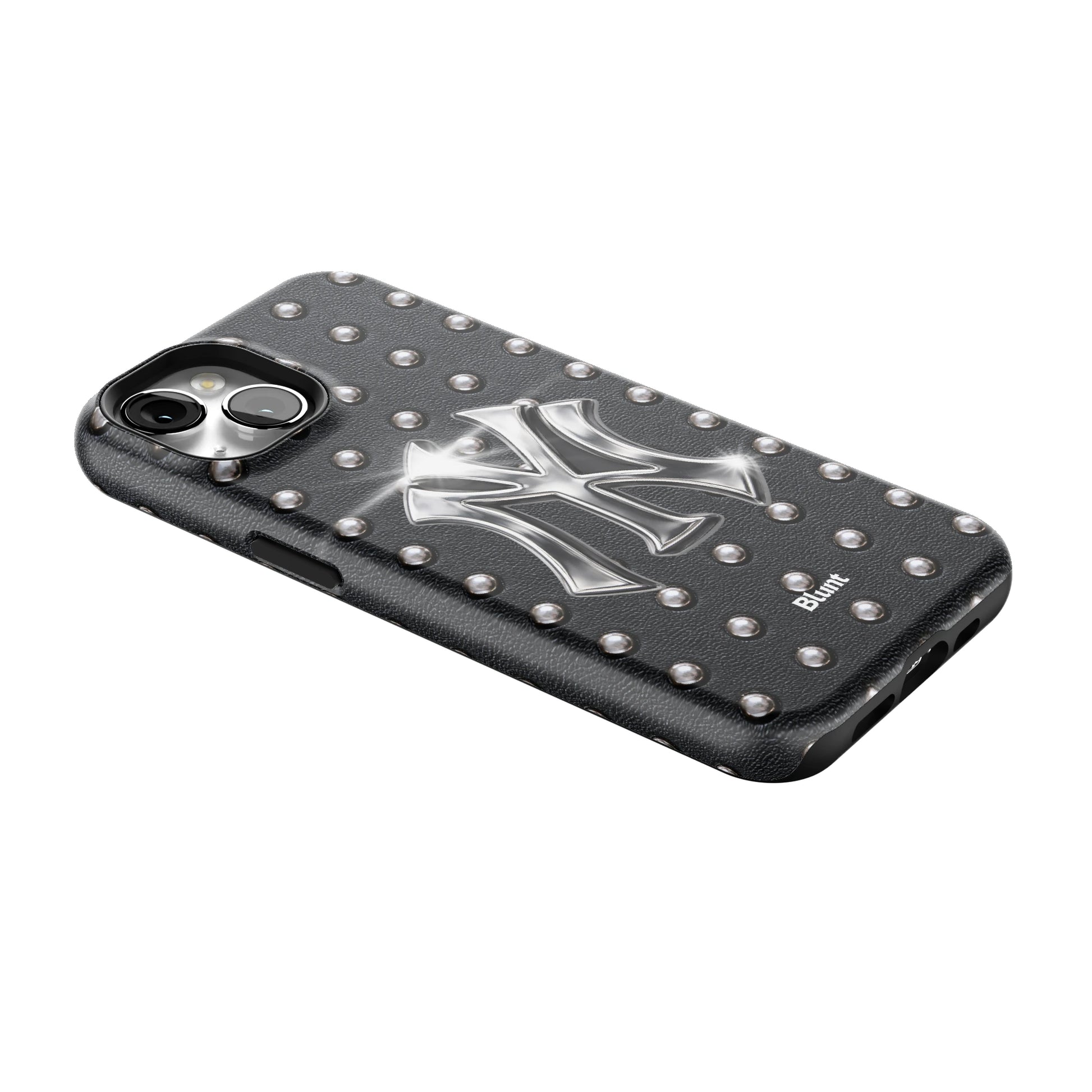 Studded Newyorker iPhone Case gallery - Iphone_13_Iphone_2