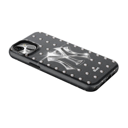 Studded Newyorker iPhone Case gallery - Iphone_13_Iphone_2