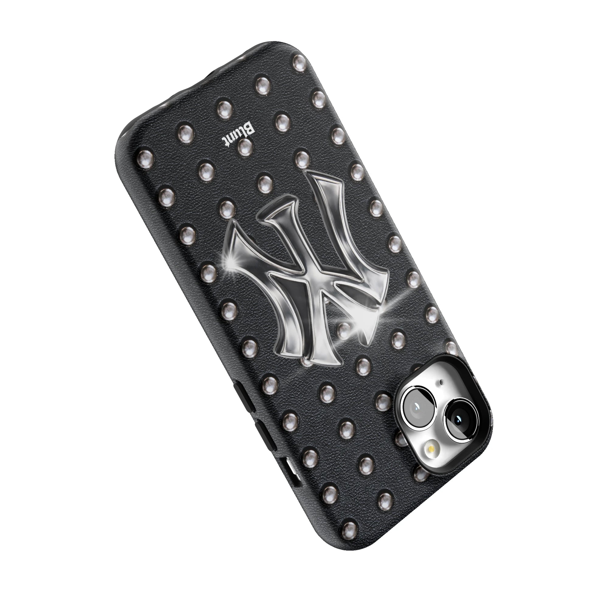 Studded Newyorker iPhone Case gallery - Iphone_13_Iphone_5