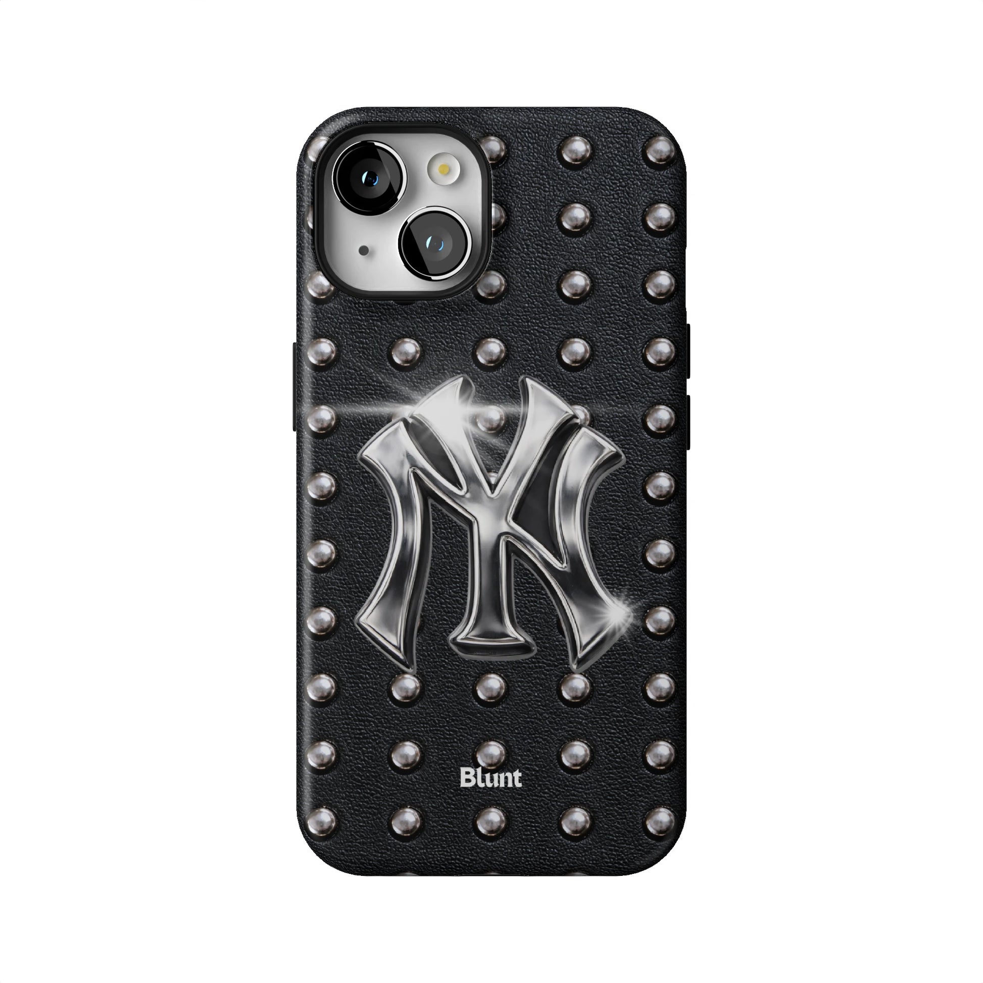 Studded Newyorker iPhone Case gallery - Iphone_14_Iphone_1
