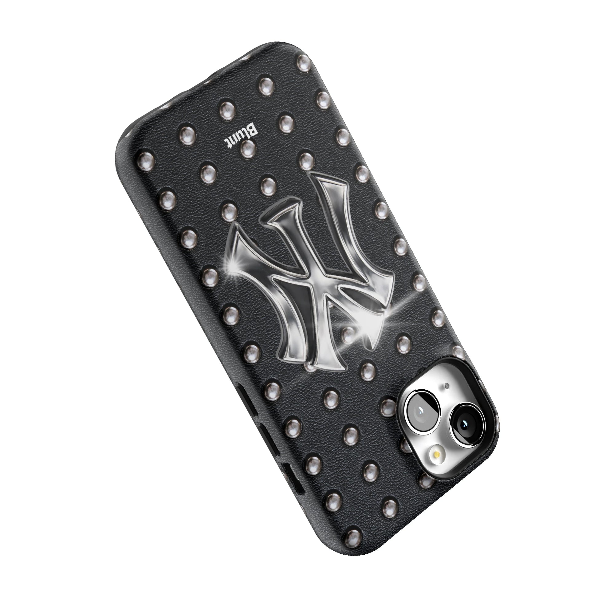 Studded Newyorker iPhone Case gallery - Iphone_14_Iphone_5