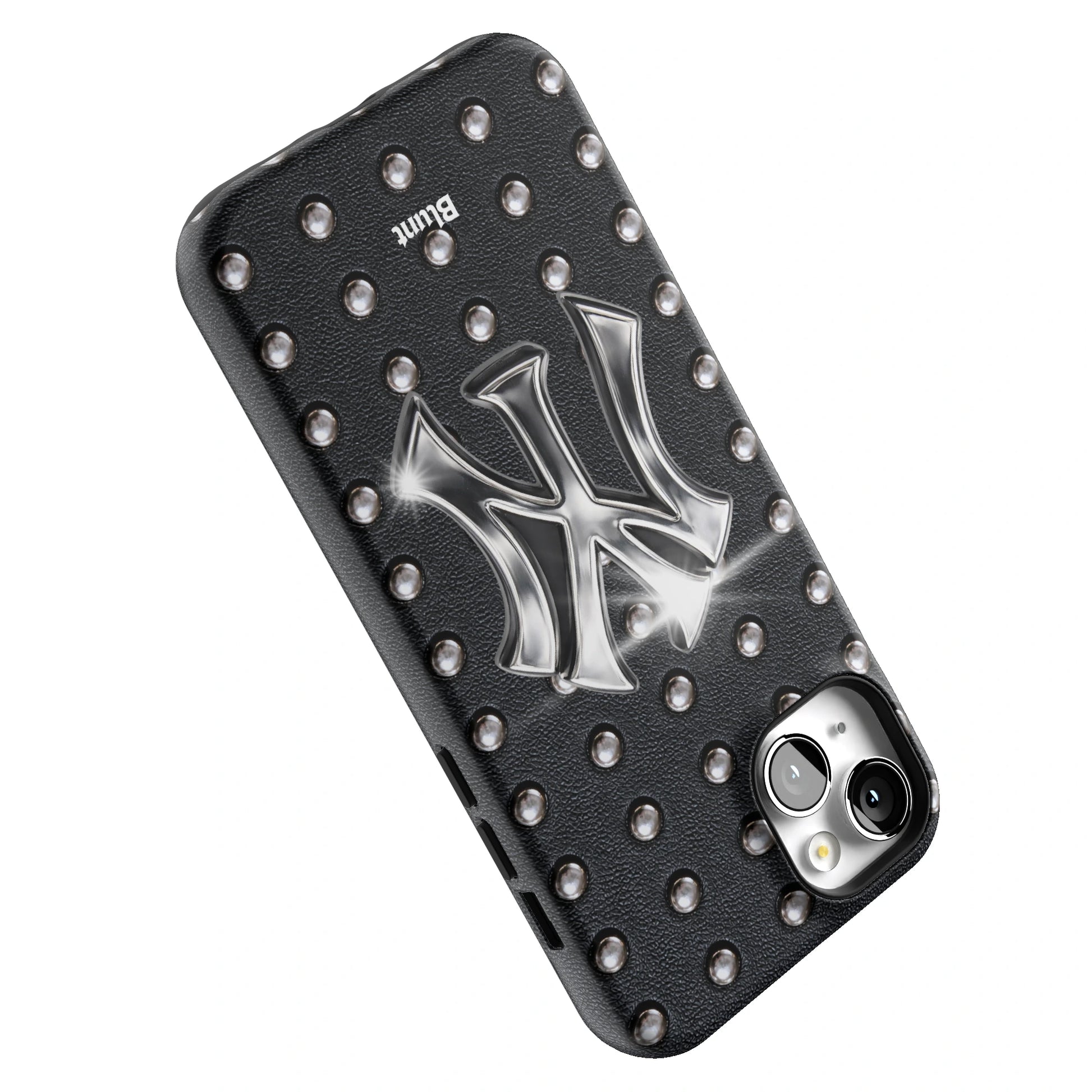 Studded Newyorker iPhone Case gallery - Iphone_14_Mini_Air_Plus_5