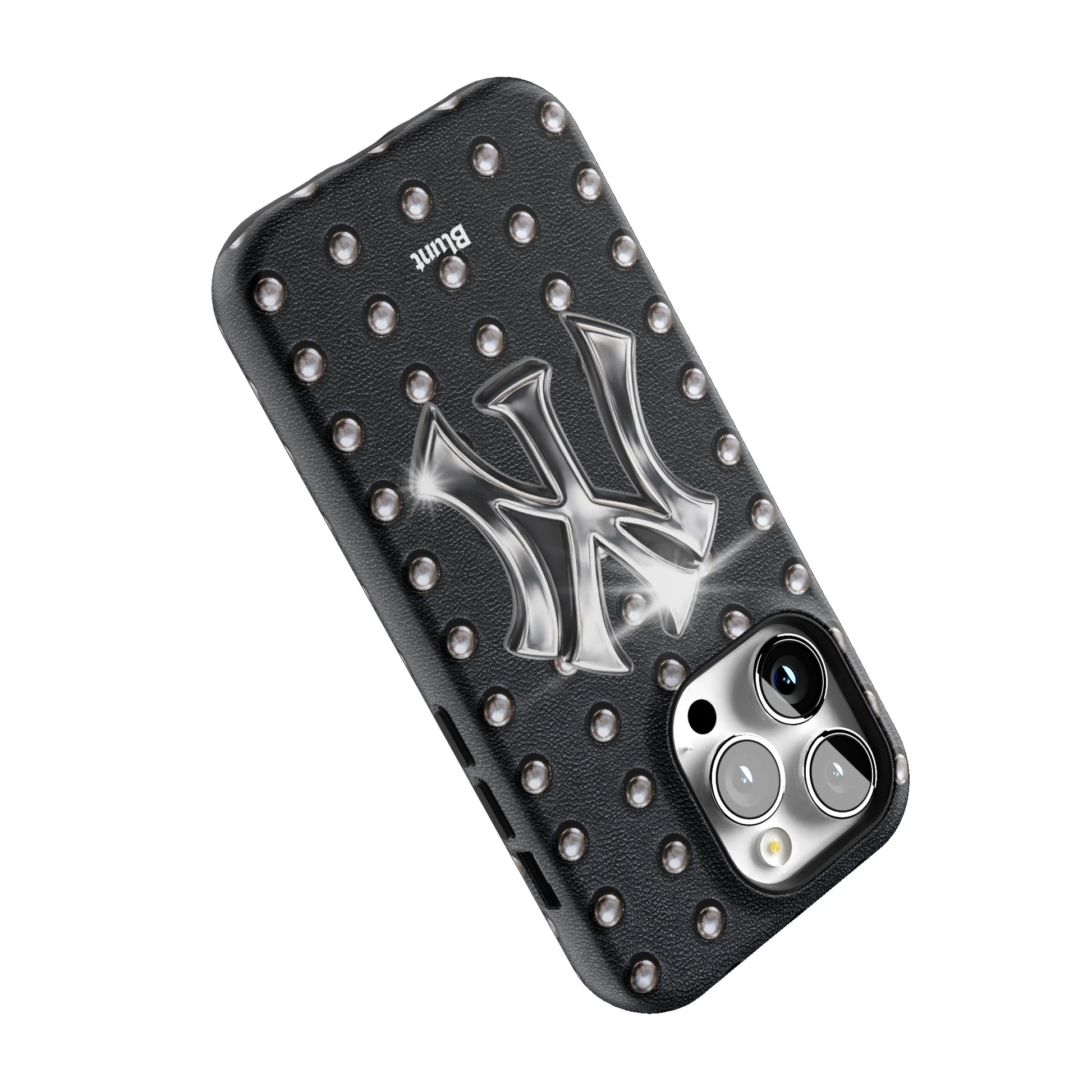 Studded Newyorker iPhone Case gallery - Iphone_14_Pro_5