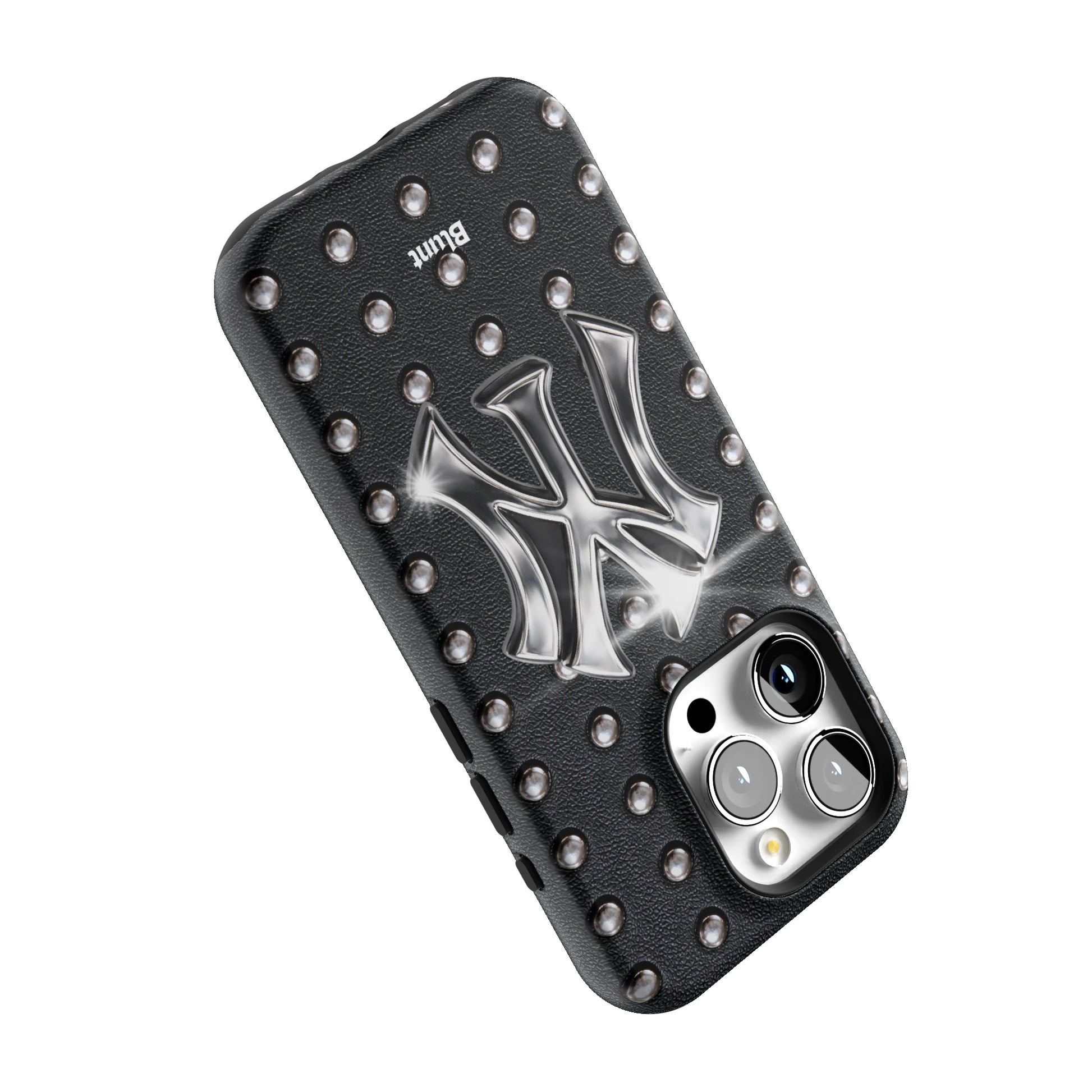 Studded Newyorker iPhone Case gallery - Iphone_15_Pro_5