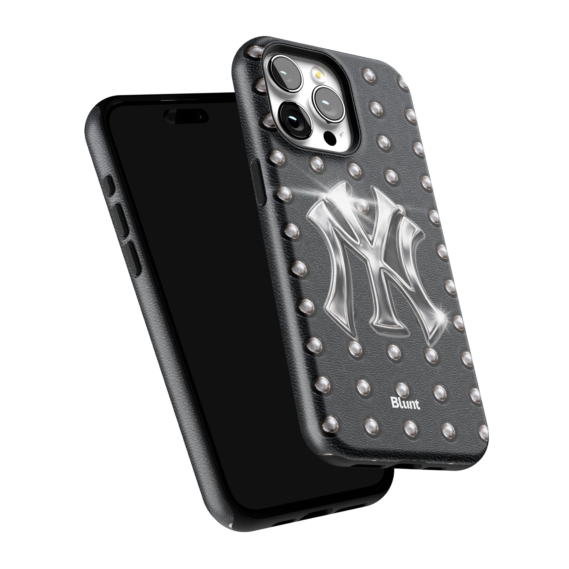 Studded Newyorker iPhone Case gallery - Iphone_15_Pro_Max_6