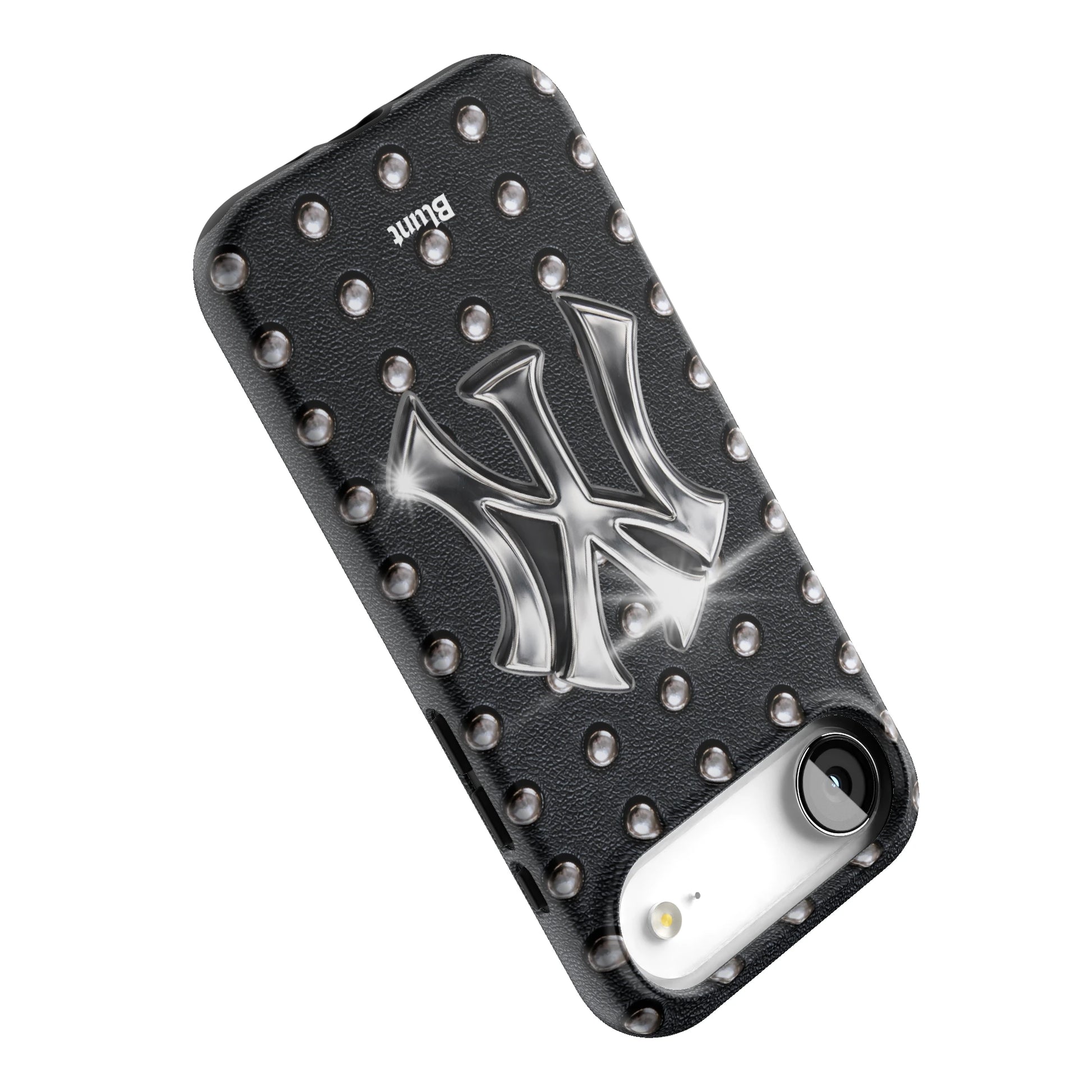 Studded Newyorker iPhone Case gallery - Iphone_17_Air_5