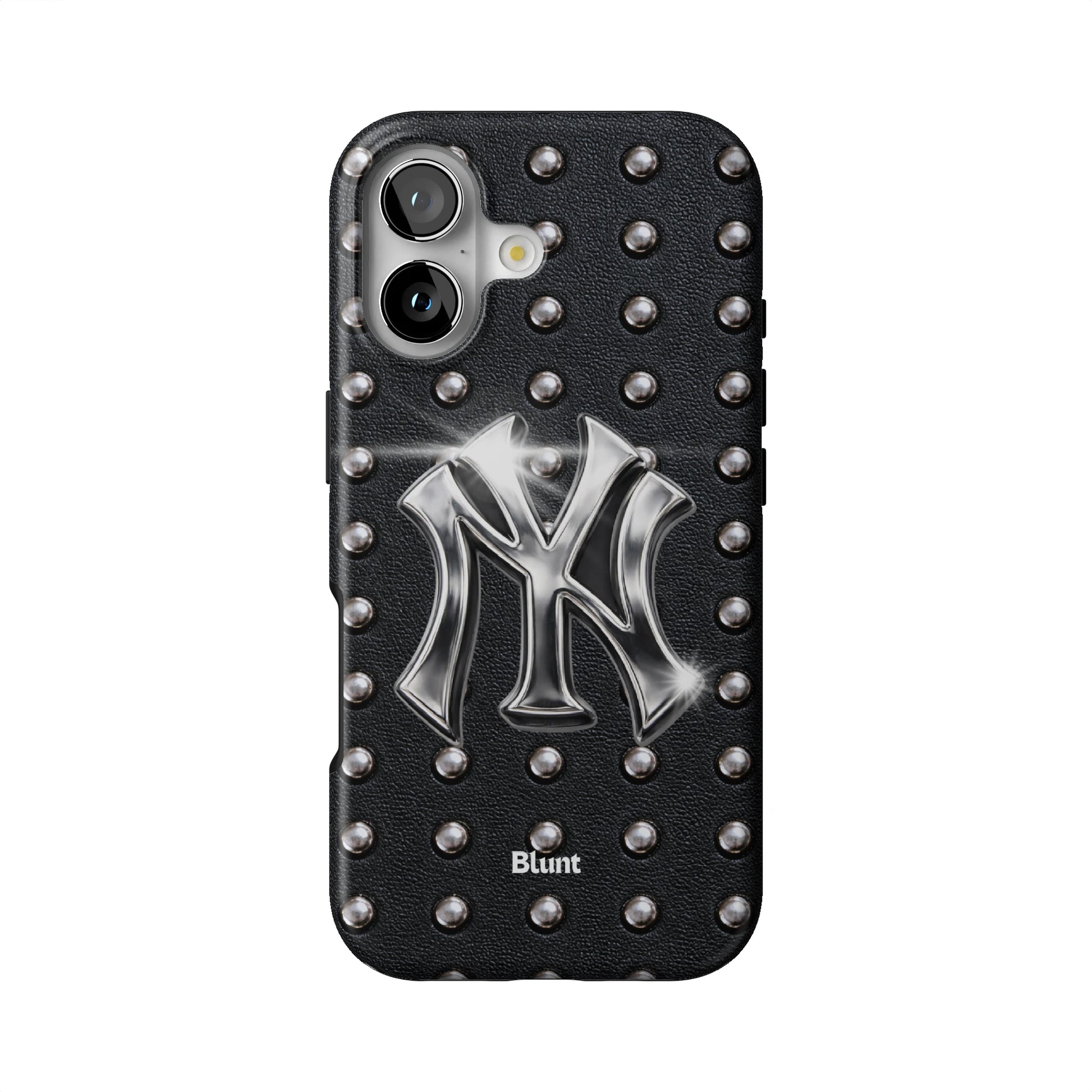 Studded Newyorker iPhone Case gallery - Iphone_17_Iphone_1