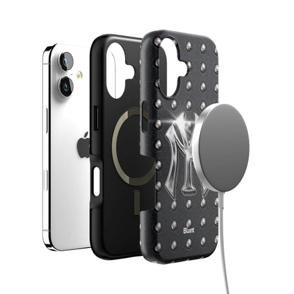 Studded Newyorker iPhone Case gallery - Iphone_17_Iphone_4