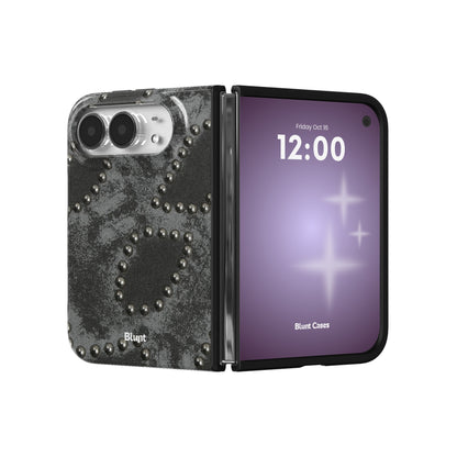 studded-noir-iphone-case iPhone 18 Duo case, view 3
