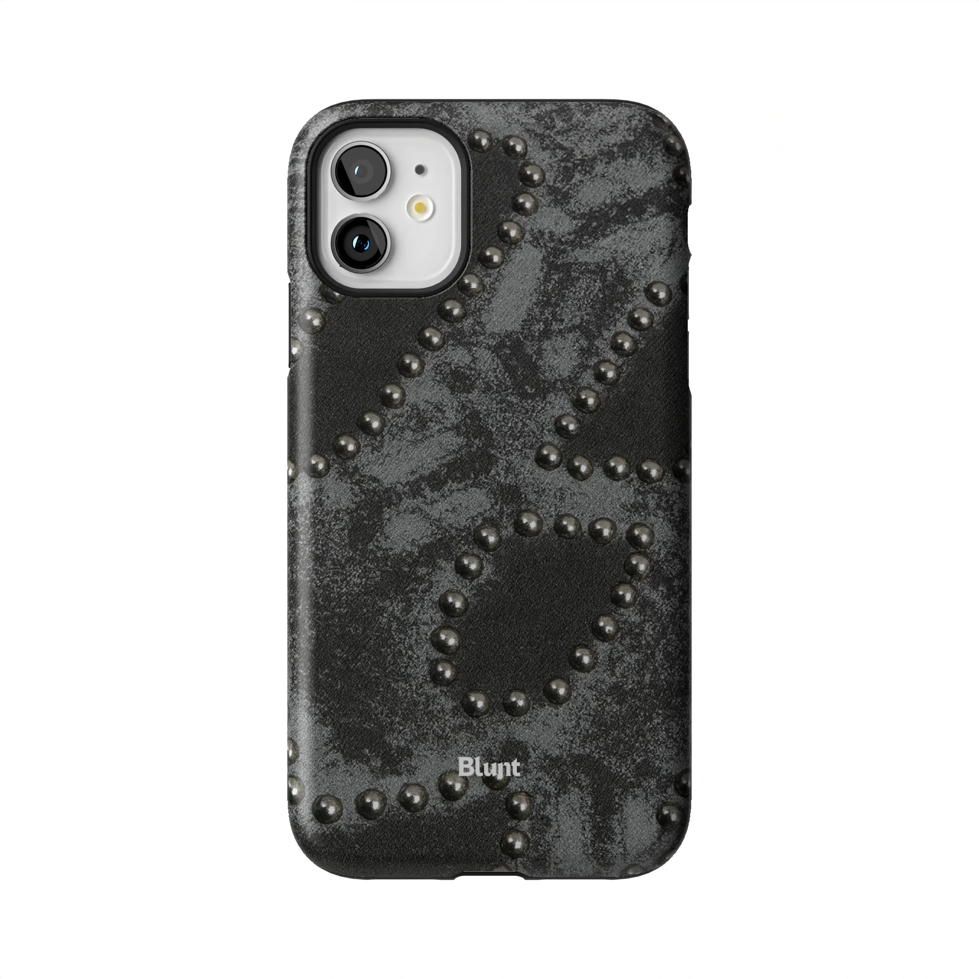 Studded Noir iPhone Case gallery - Iphone_11_Iphone_1