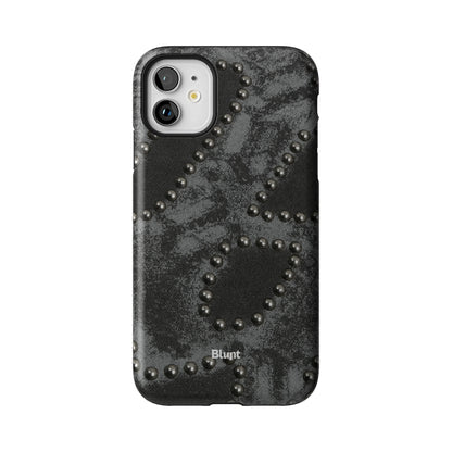 Studded Noir iPhone Case gallery - Iphone_11_Iphone_1