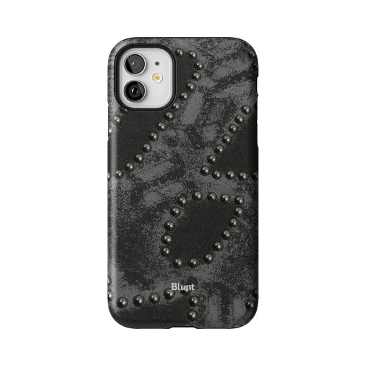 Studded Noir iPhone Case gallery - Iphone_11_Iphone_1