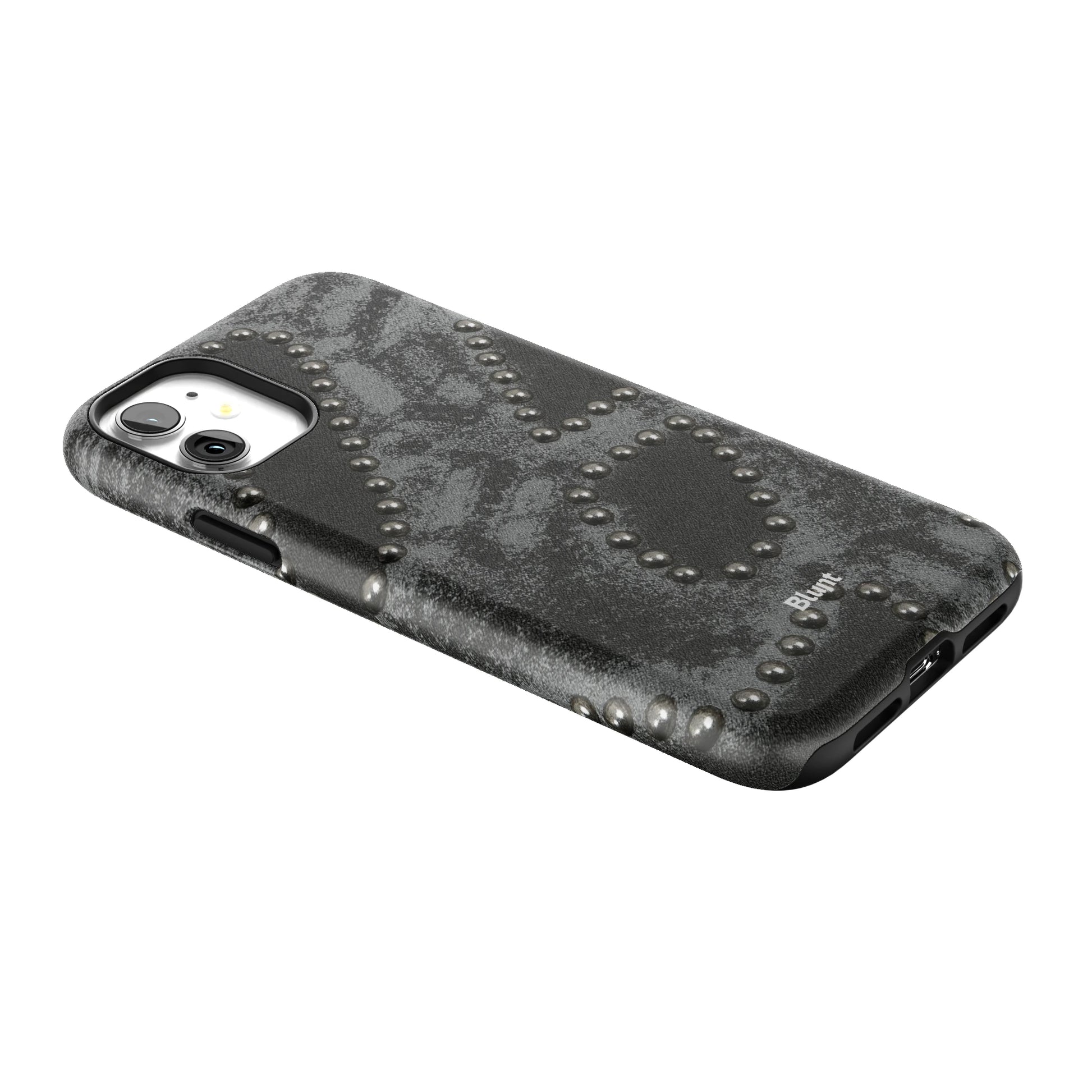 Studded Noir iPhone Case gallery - Iphone_11_Iphone_2