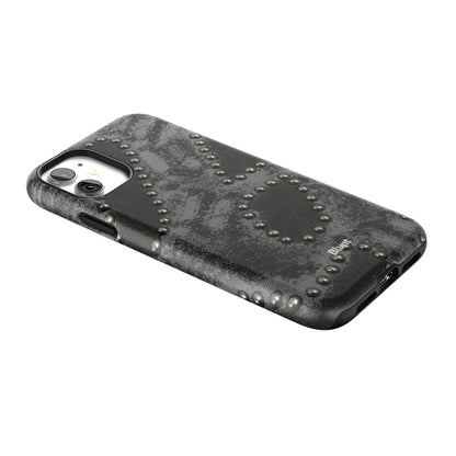 Studded Noir iPhone Case gallery - Iphone_11_Iphone_2