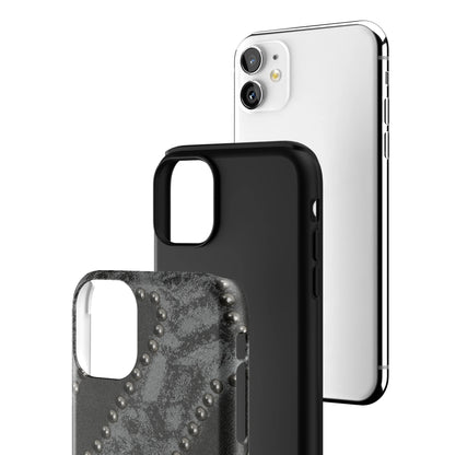 Studded Noir iPhone Case gallery - Iphone_11_Iphone_3
