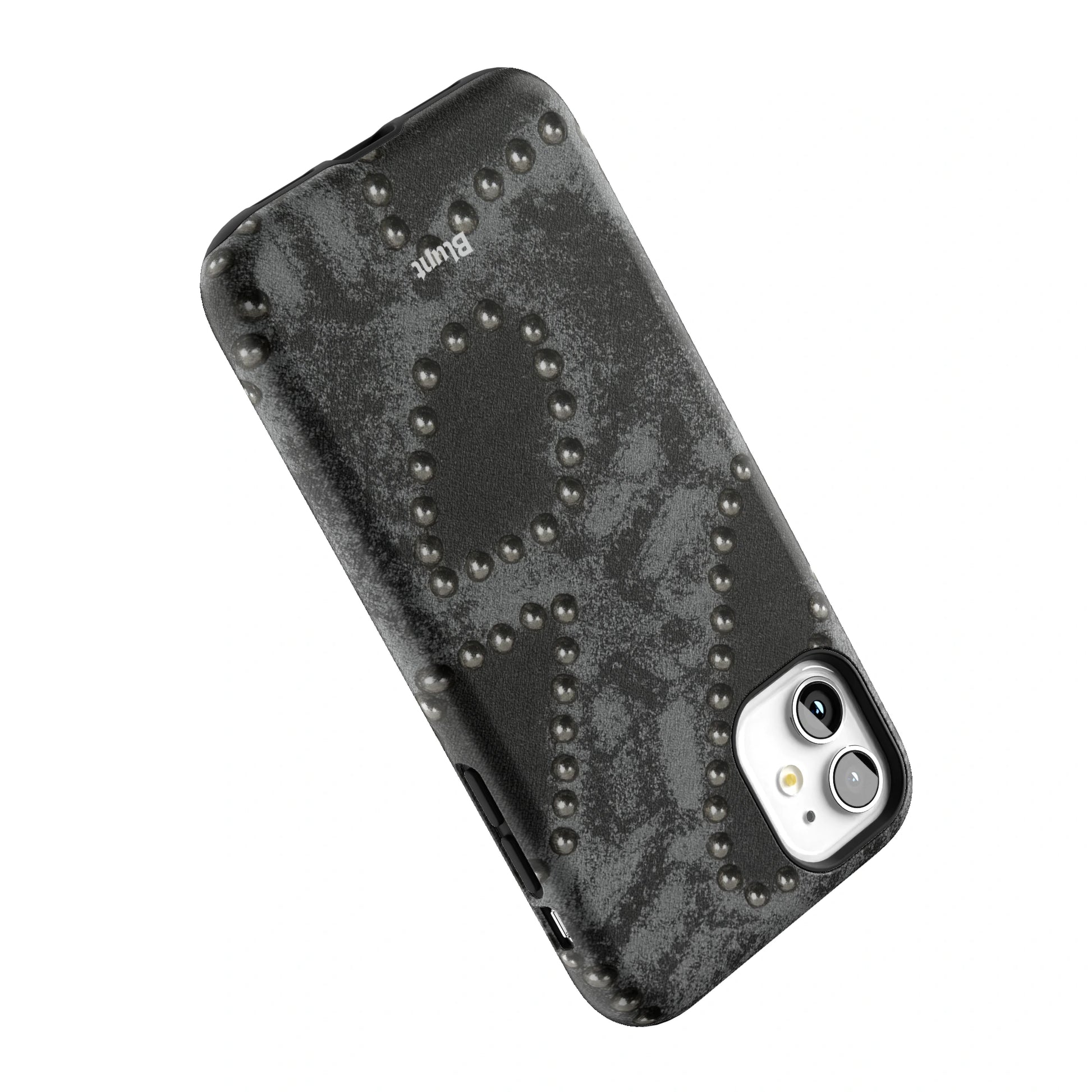Studded Noir iPhone Case gallery - Iphone_11_Iphone_5